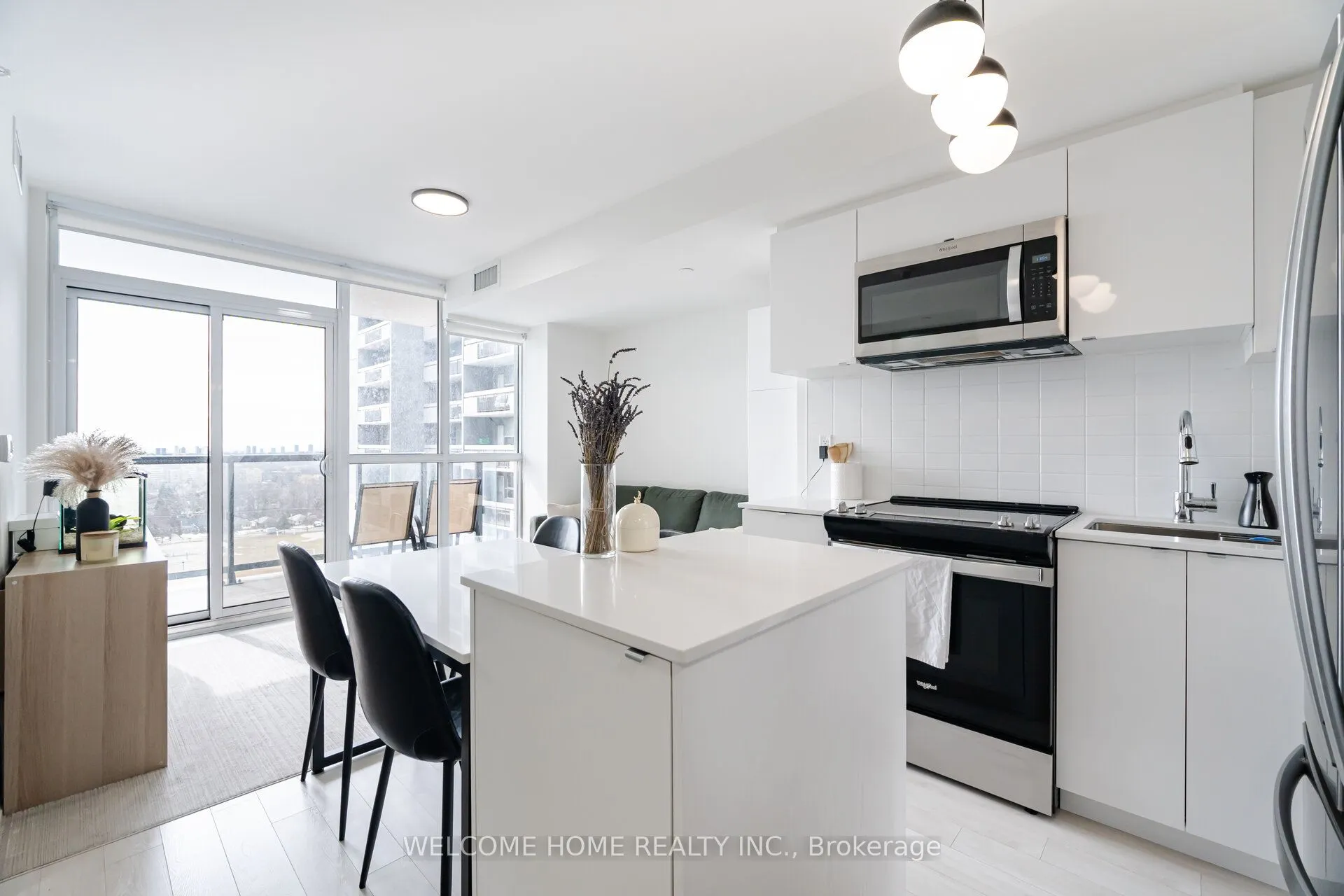 1461 Lawrence Avenue W, #1401