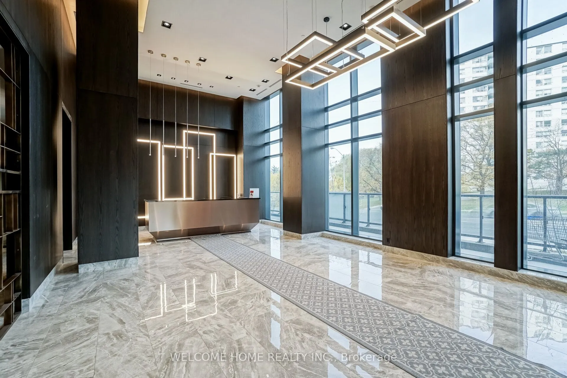 1461 Lawrence Avenue W, #1401