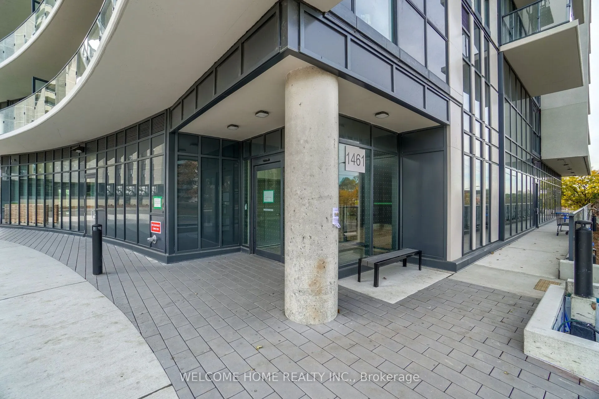 1461 Lawrence Avenue W, #1401