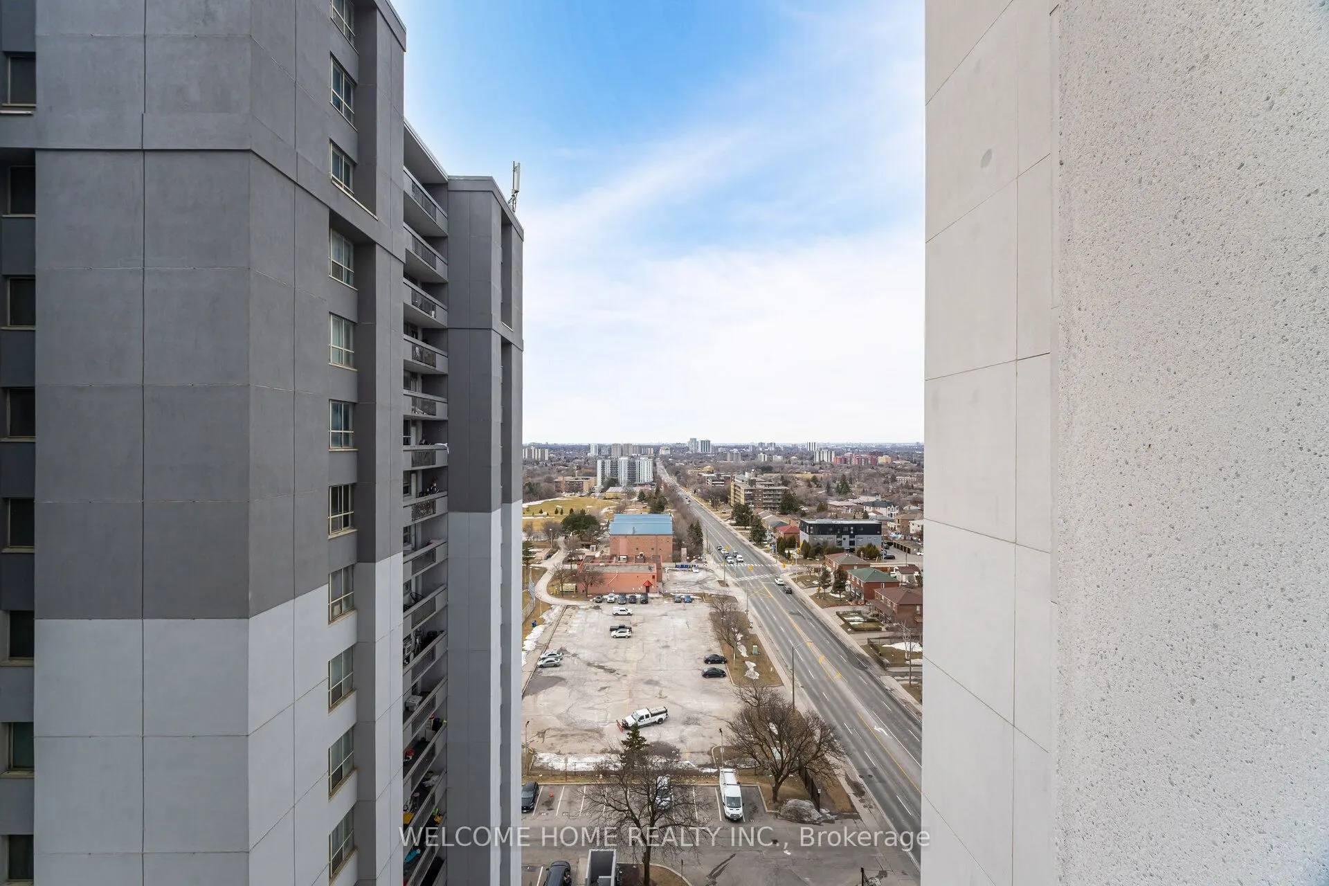 1461 Lawrence Avenue W, #1401