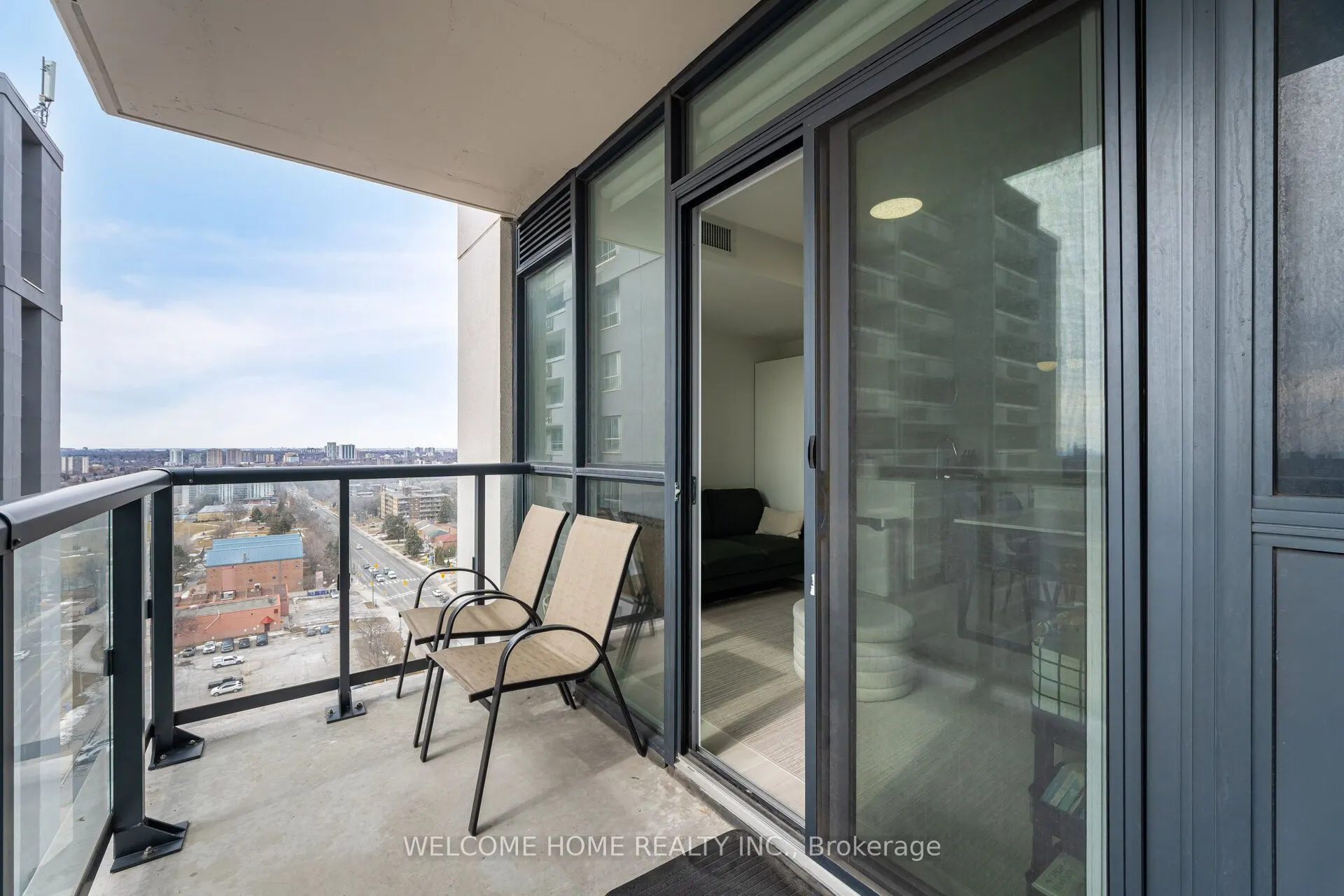 1461 Lawrence Avenue W, #1401