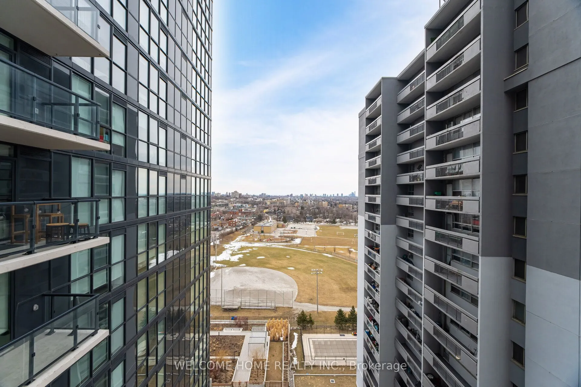 1461 Lawrence Avenue W, #1401