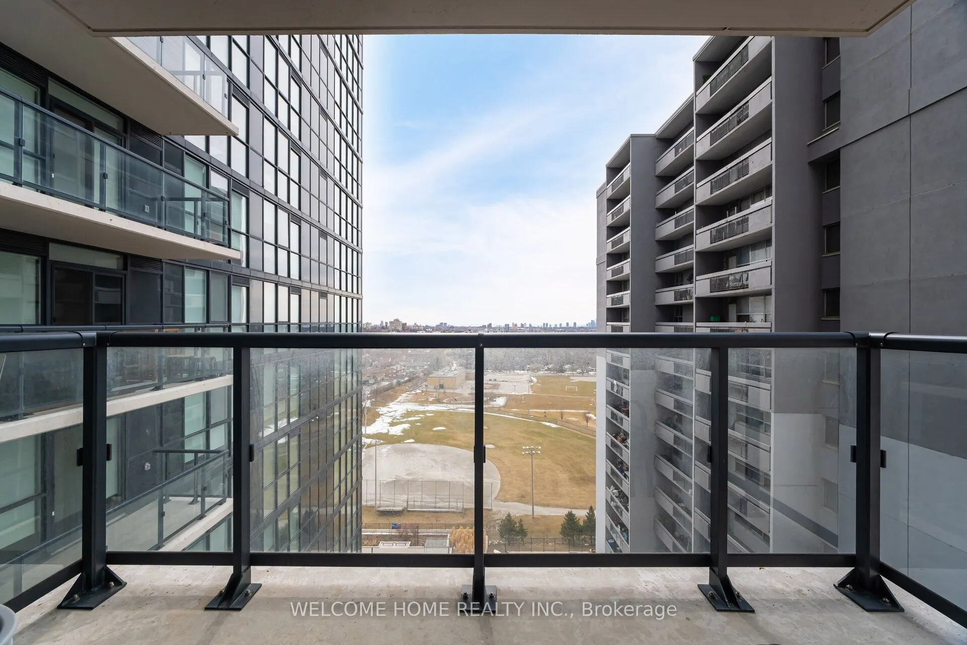 1461 Lawrence Avenue W, #1401