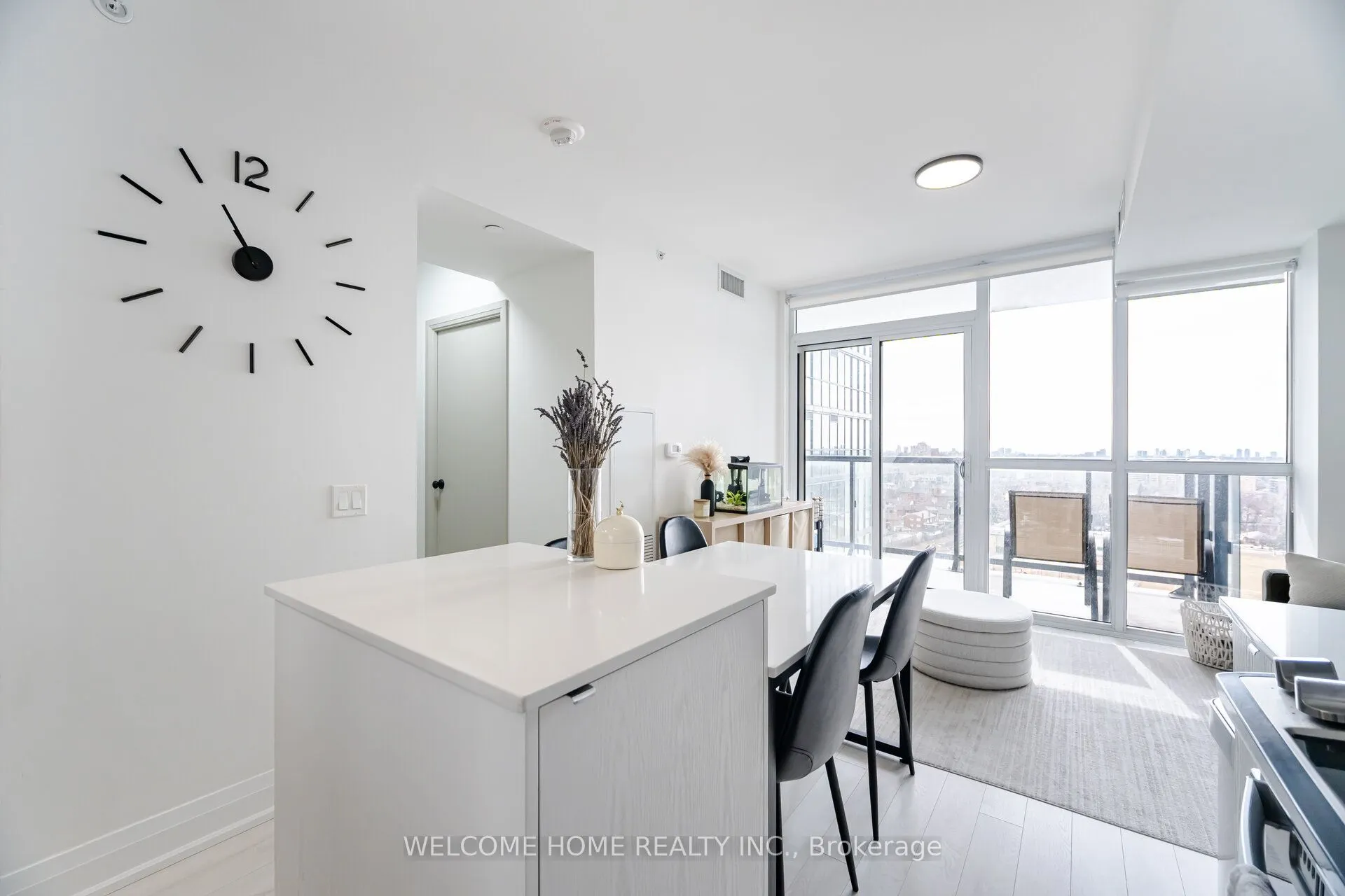 1461 Lawrence Avenue W, #1401