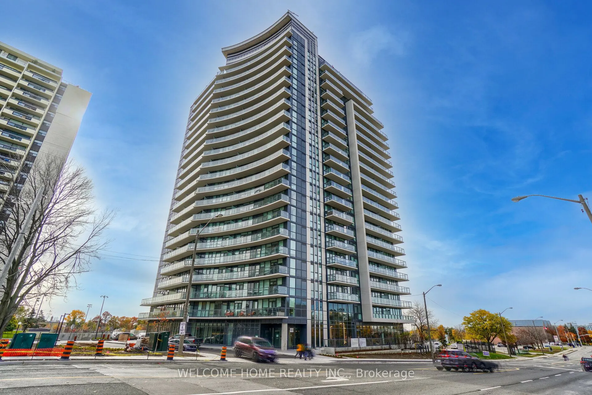 1461 Lawrence Avenue W, #1401
