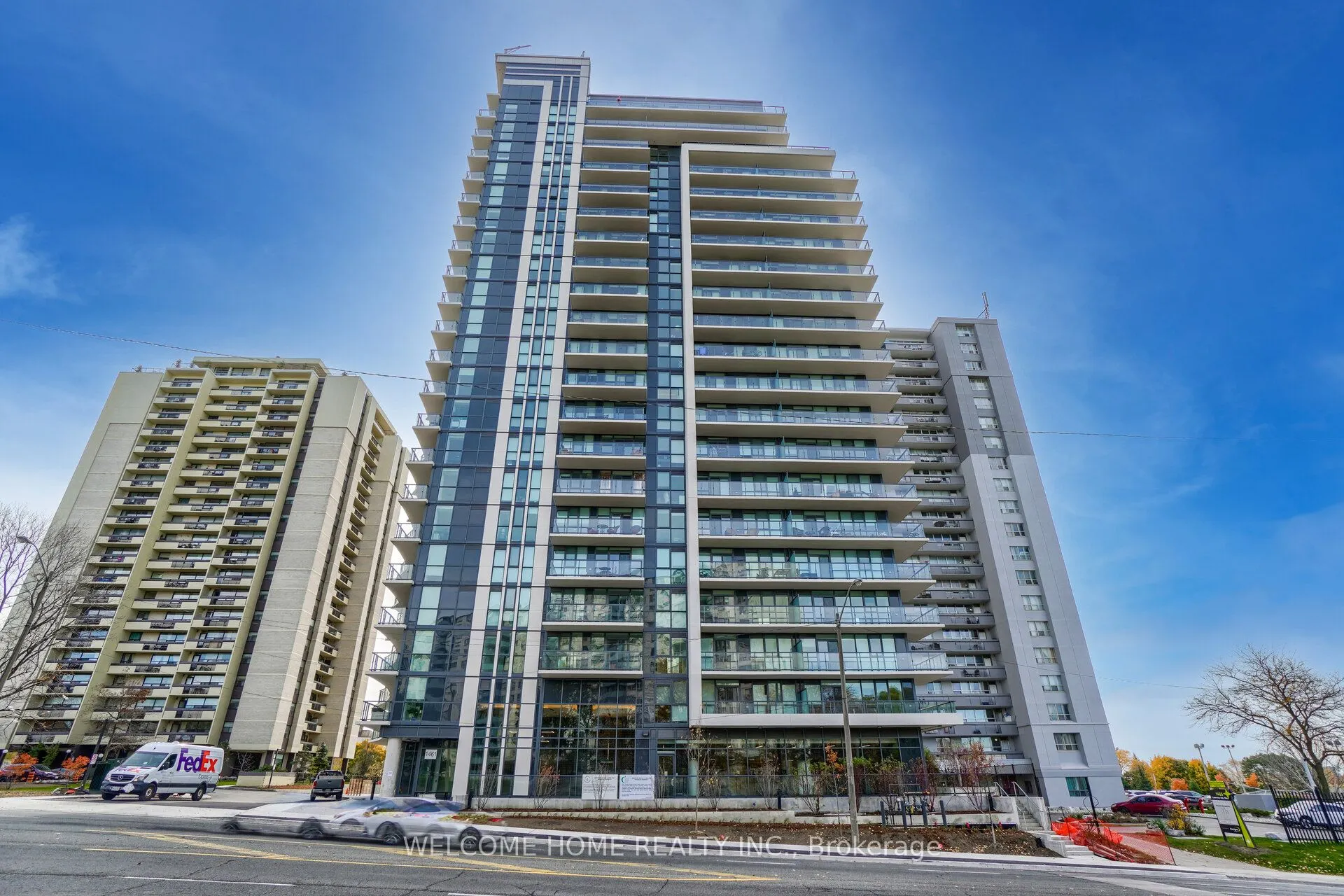 1461 Lawrence Avenue W, #1401