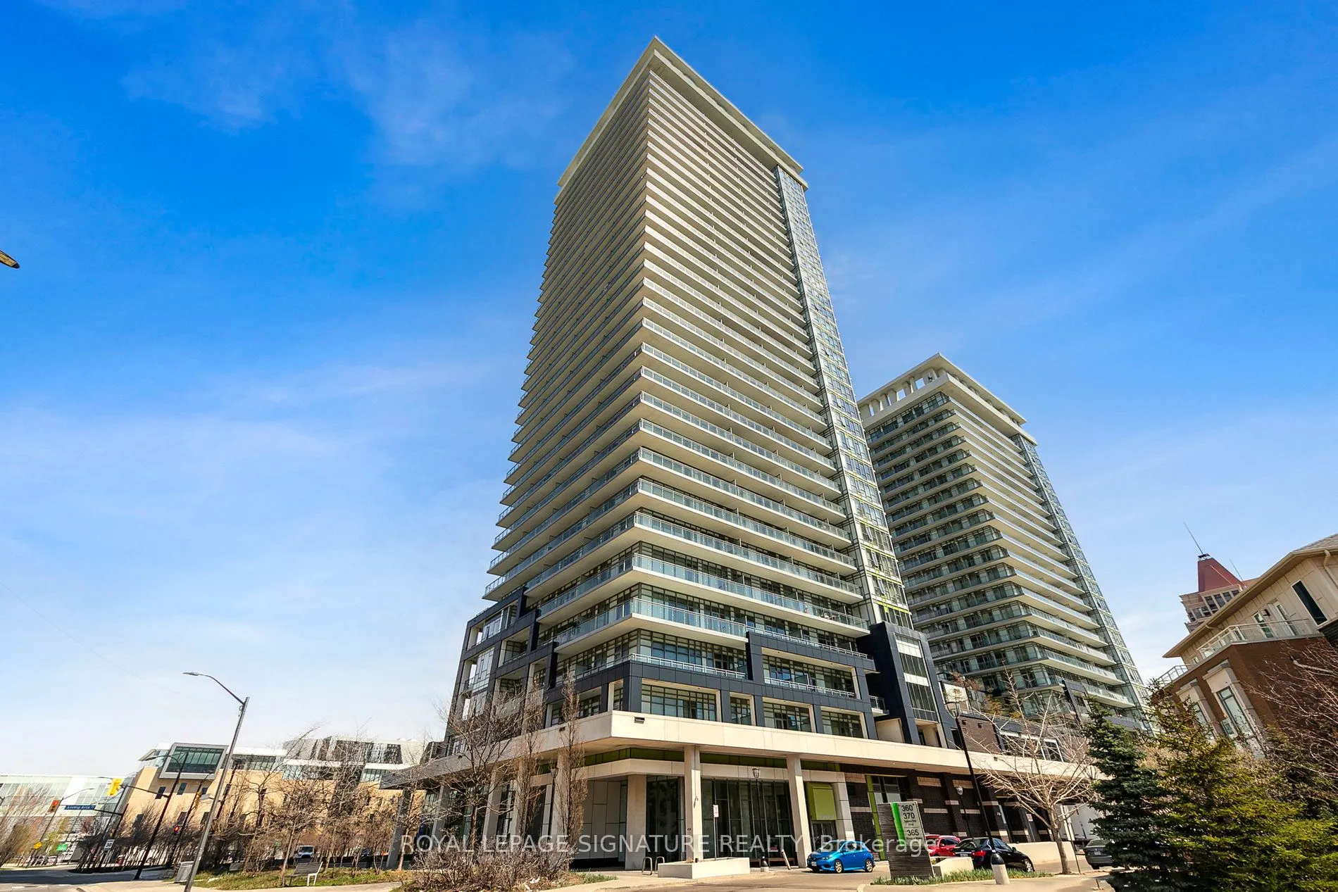360 Square One Drive, #2107