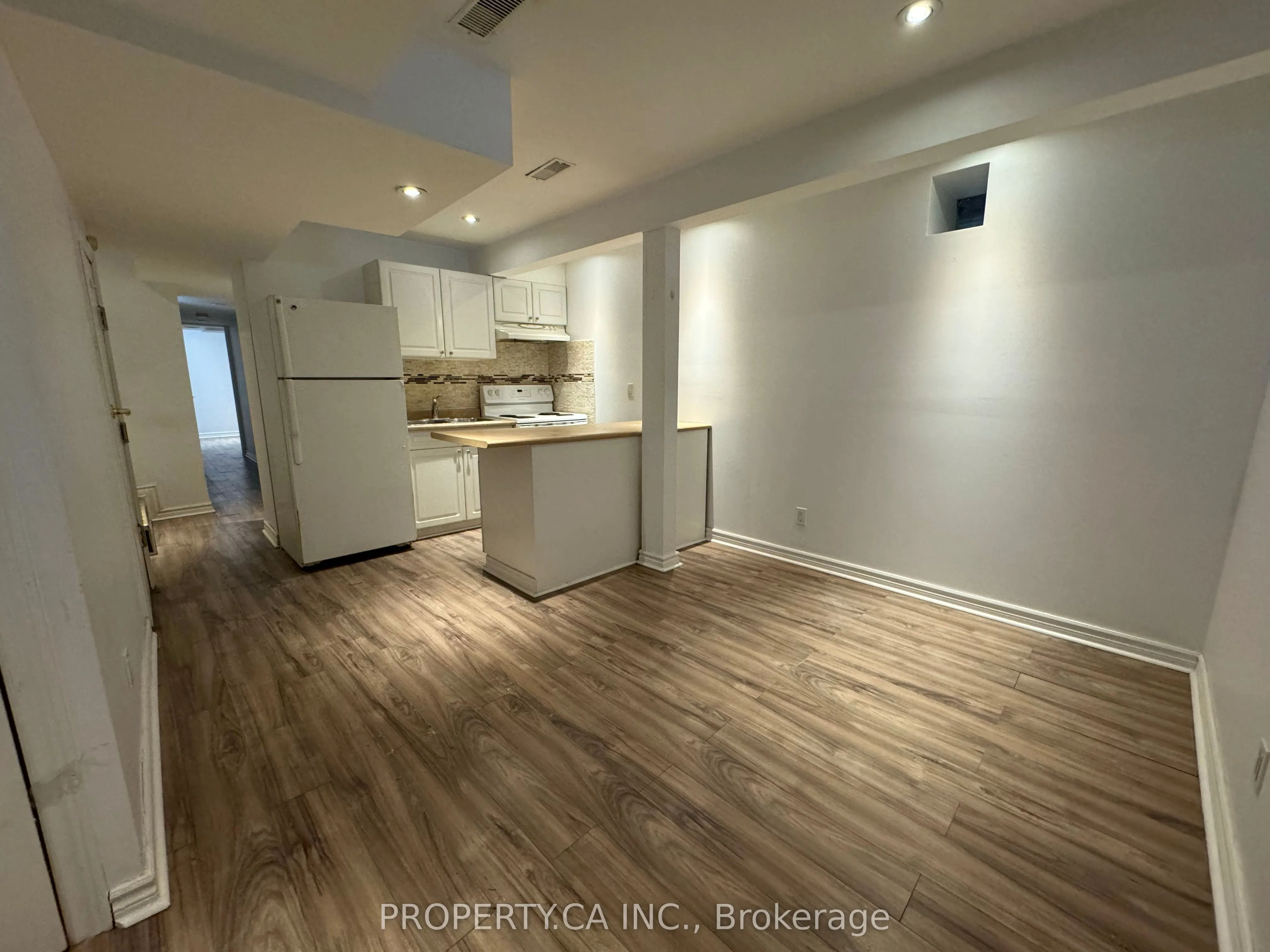 270 Christie Street ##Lower