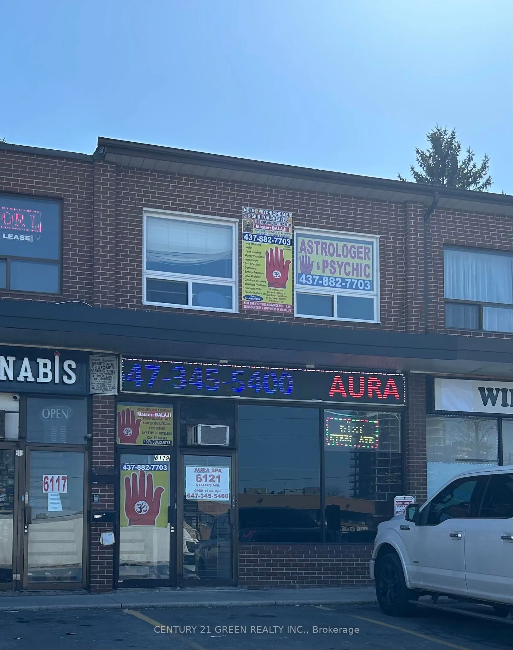 6119 Steeles Avenue W, #21