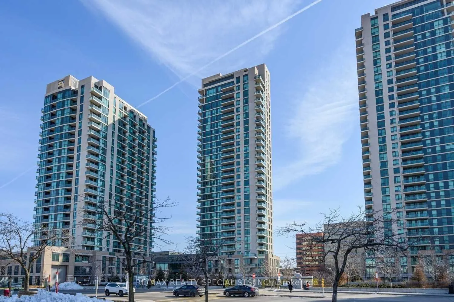 205 Sherway Gardens Road, #1106