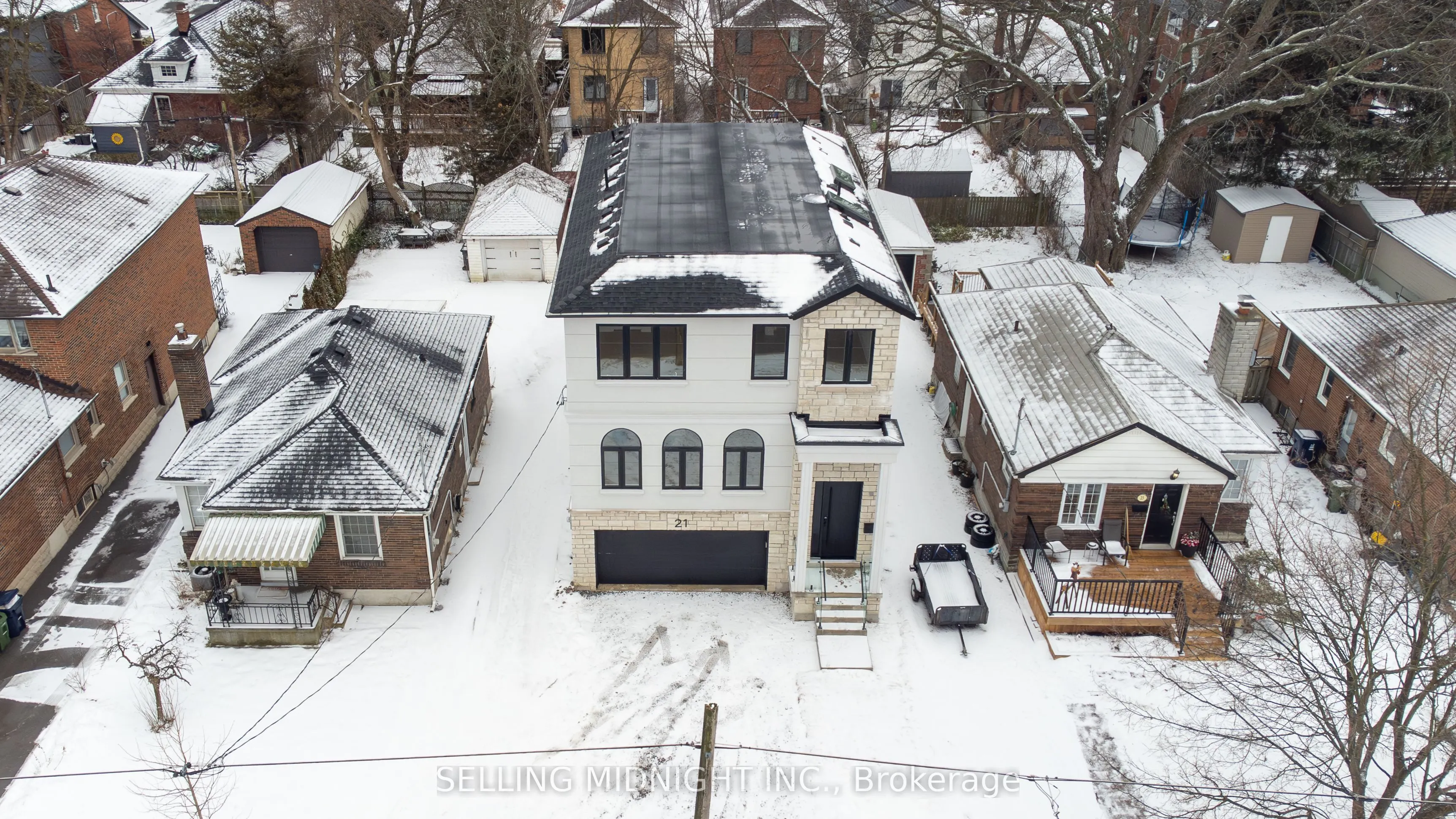 21 Murrie Street