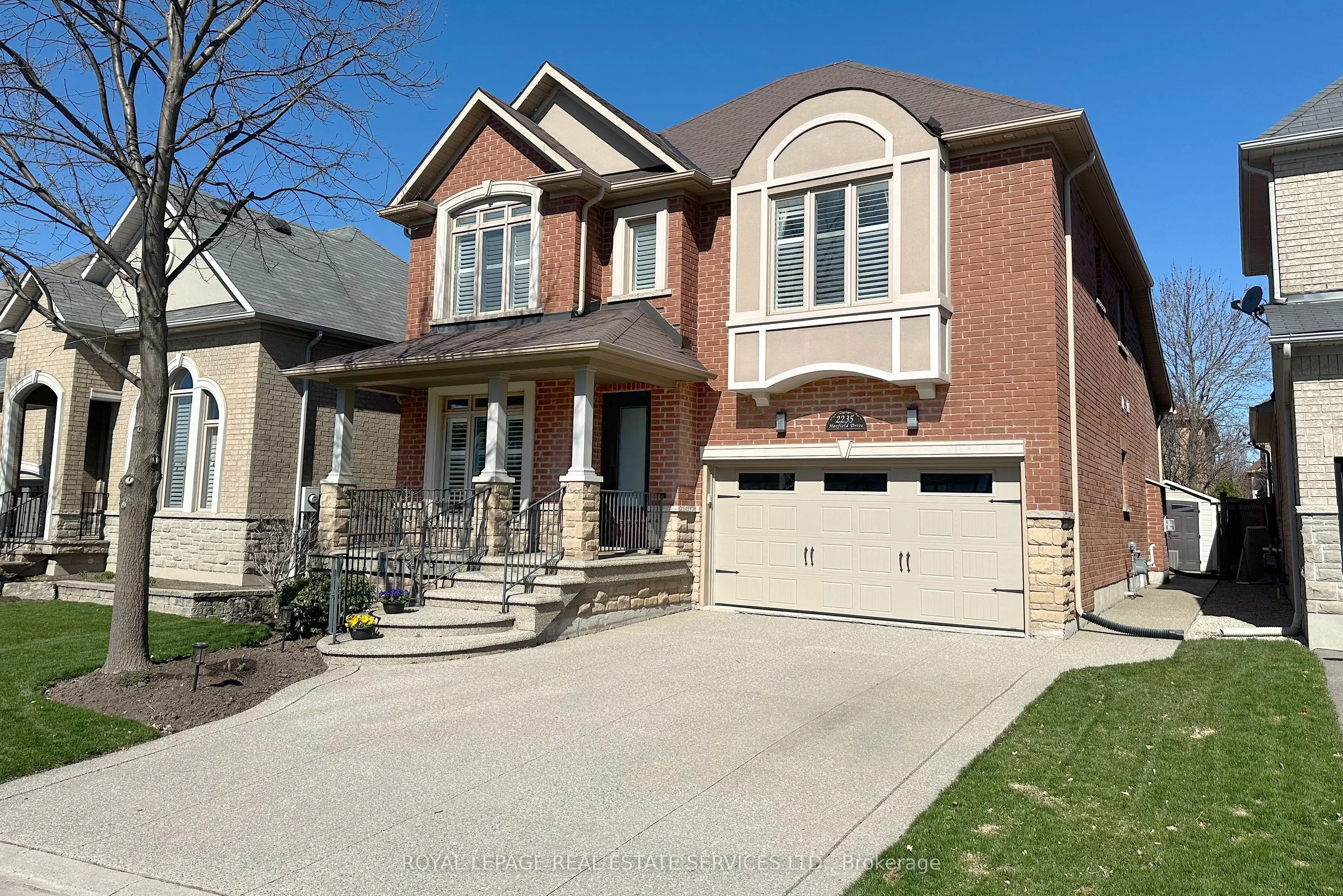 2235 Hatfield Drive