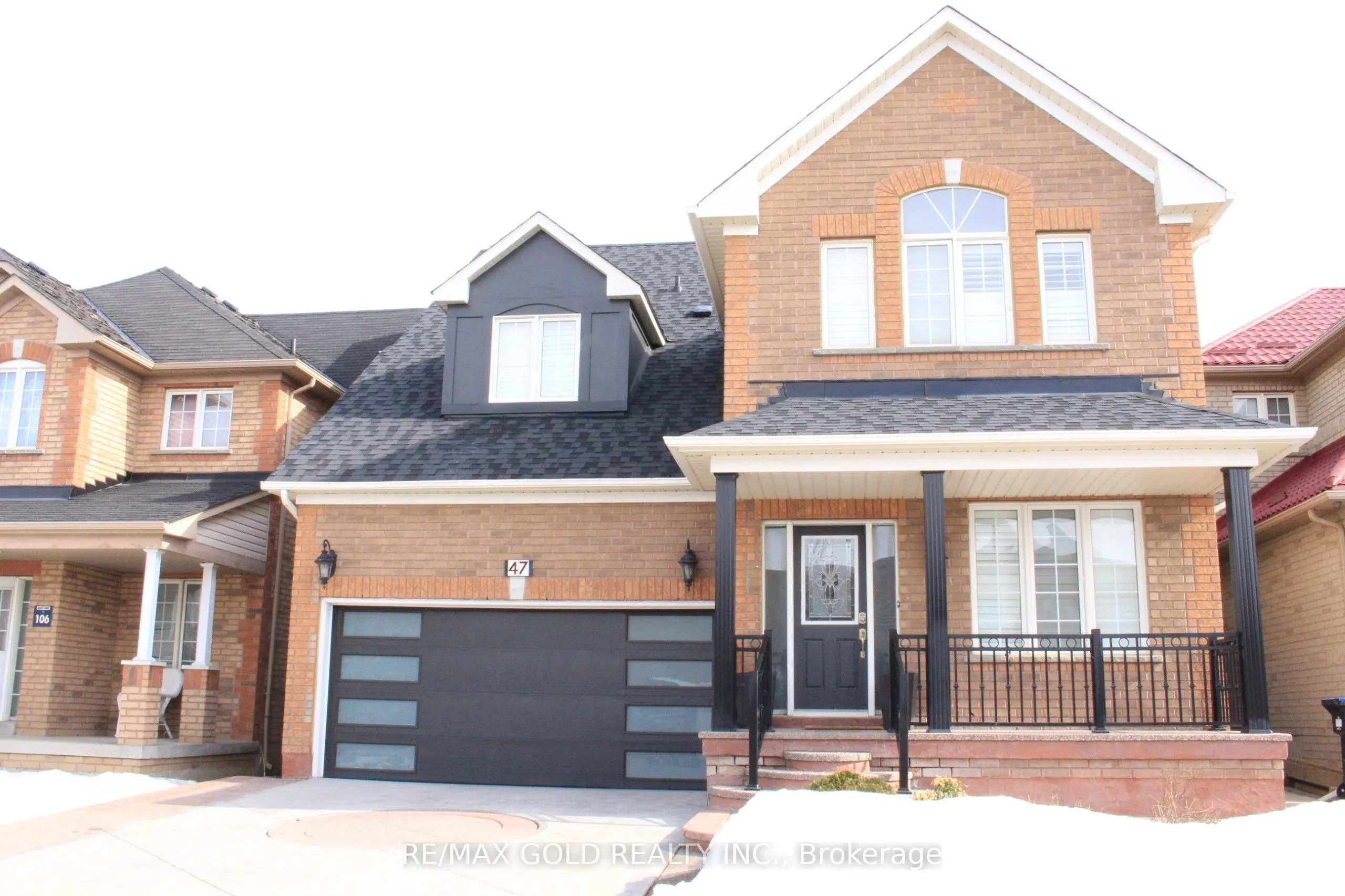 47 Bramtrail Gate, #BSMT