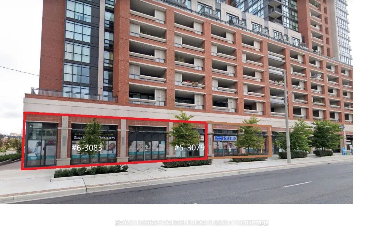 3083 Dufferin Street, ##6