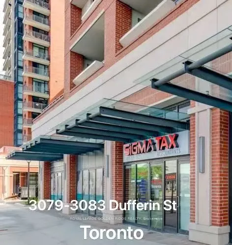 3083 Dufferin Street, ##6