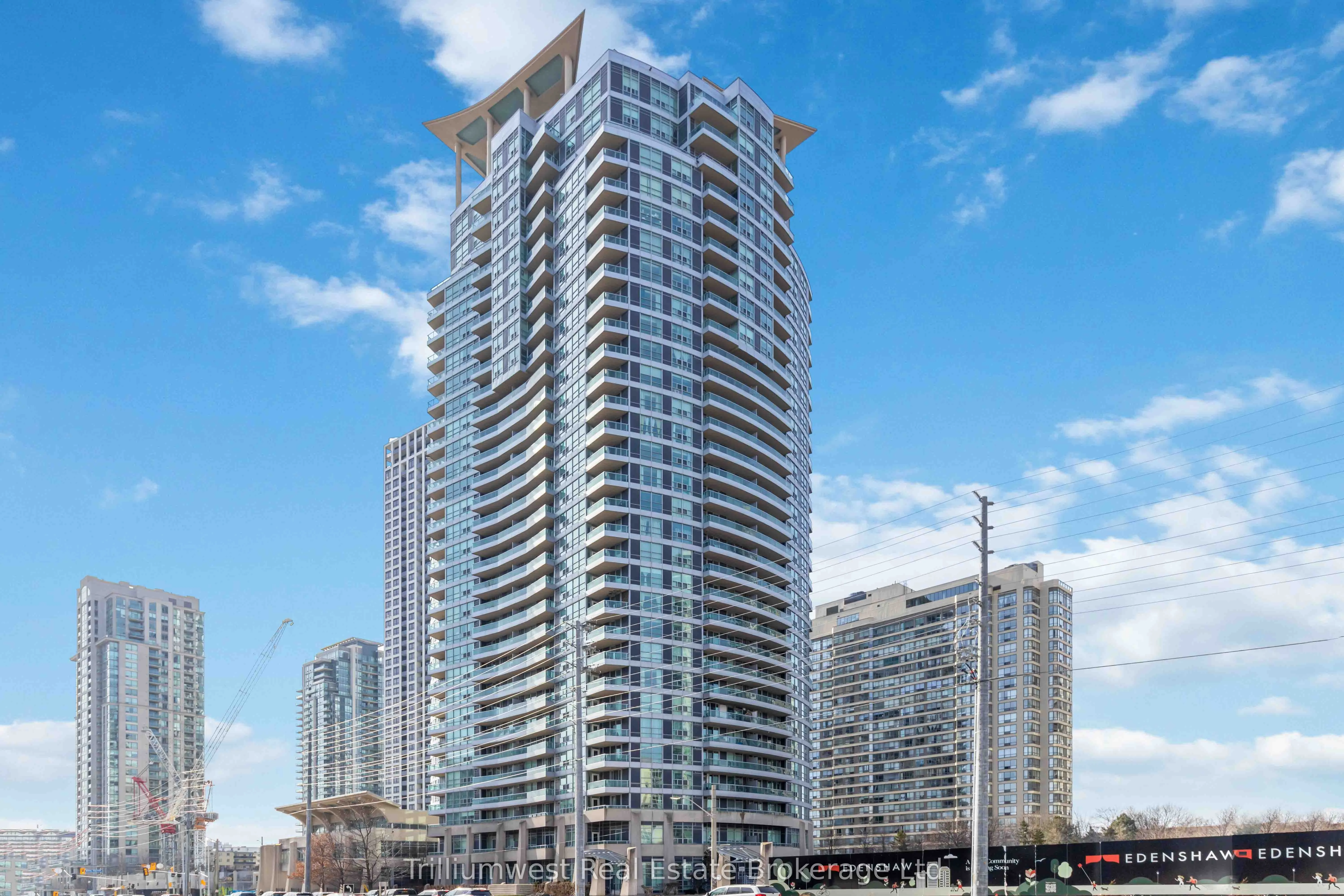 1 Elm Drive W, #2306