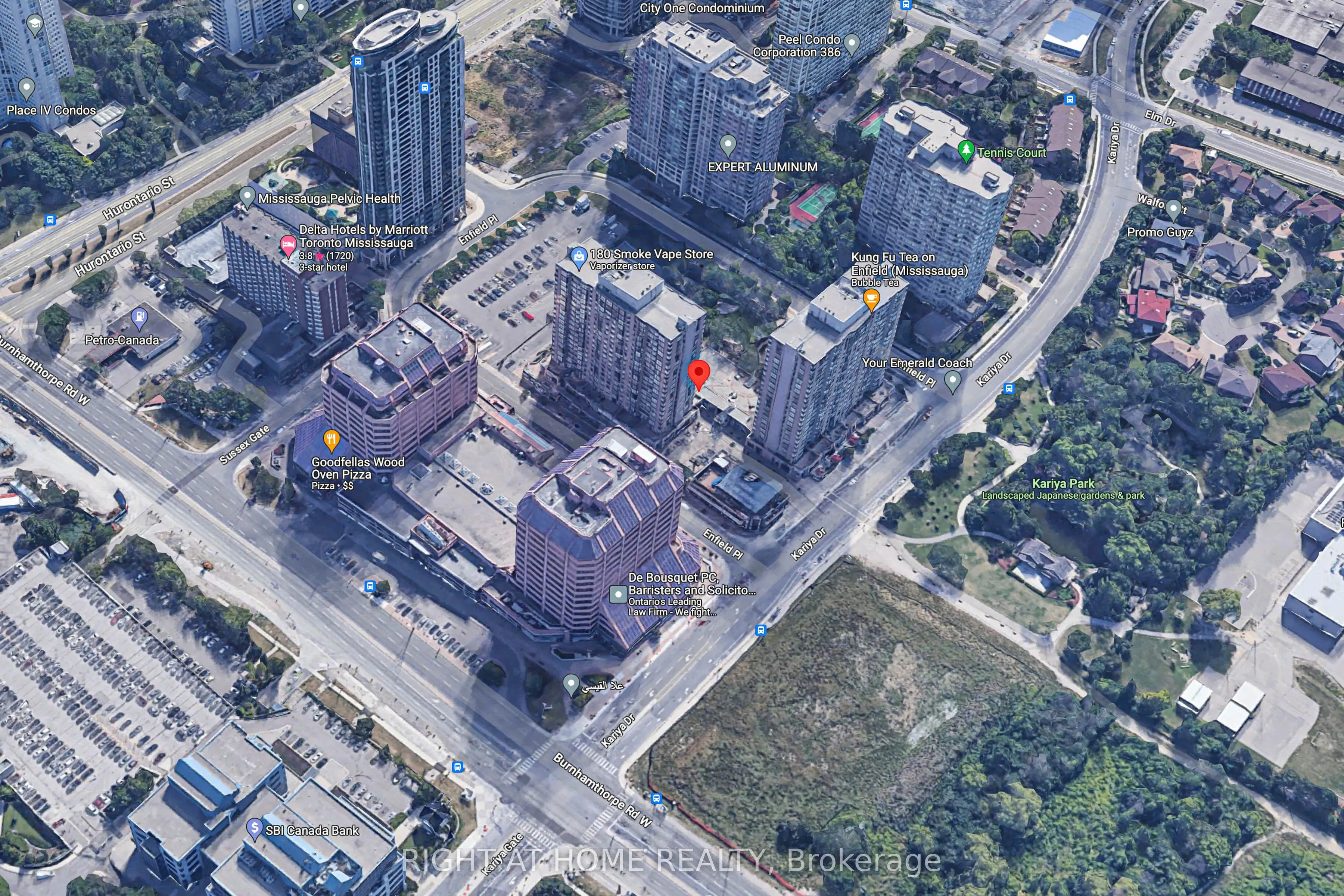 265 Enfield Place, #508