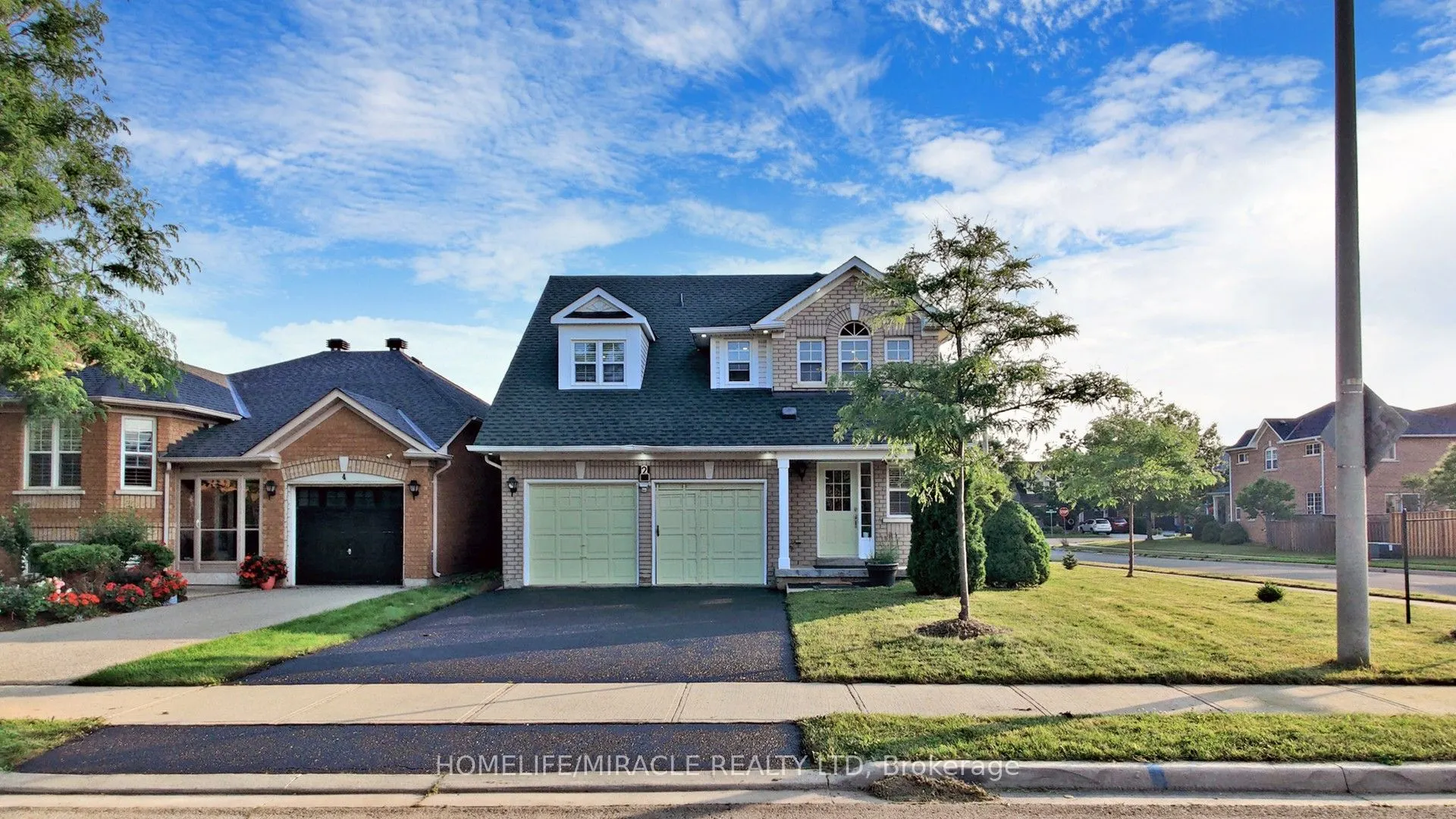 2 Clovercrest Drive