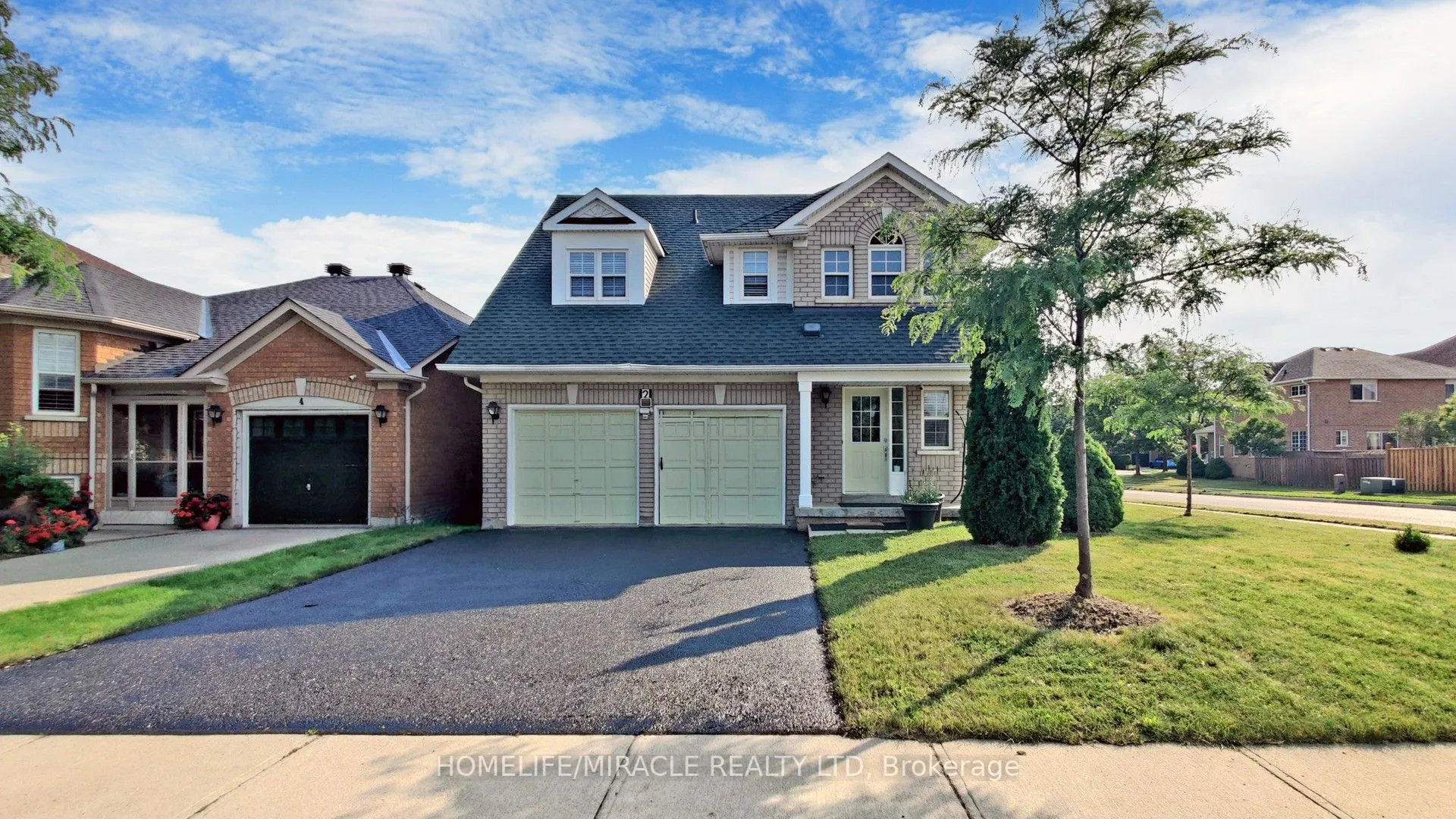 2 Clovercrest Drive