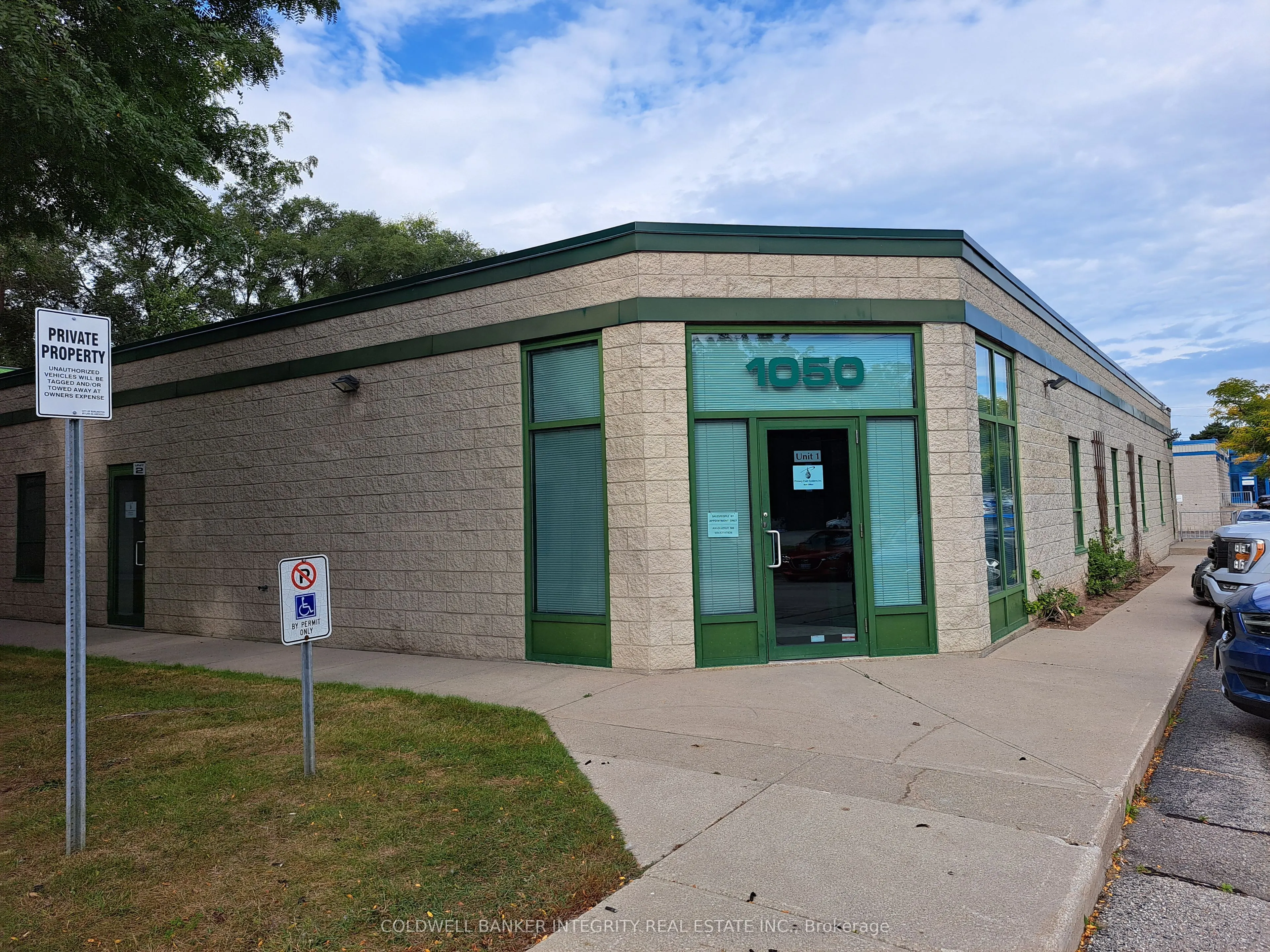 1050 Cooke Boulevard, #1-4