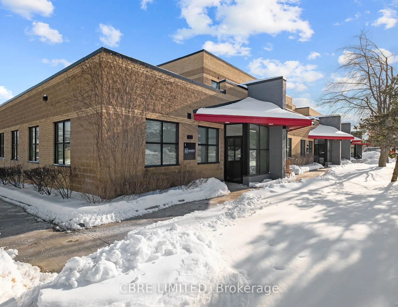 2145 Dunwin Drive, #1-2