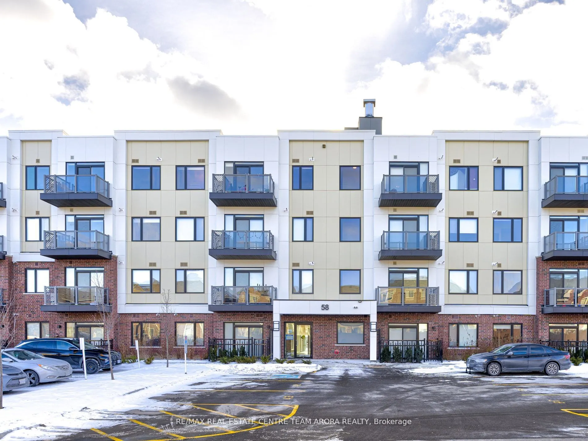 58 Sky Harbour Drive, #417