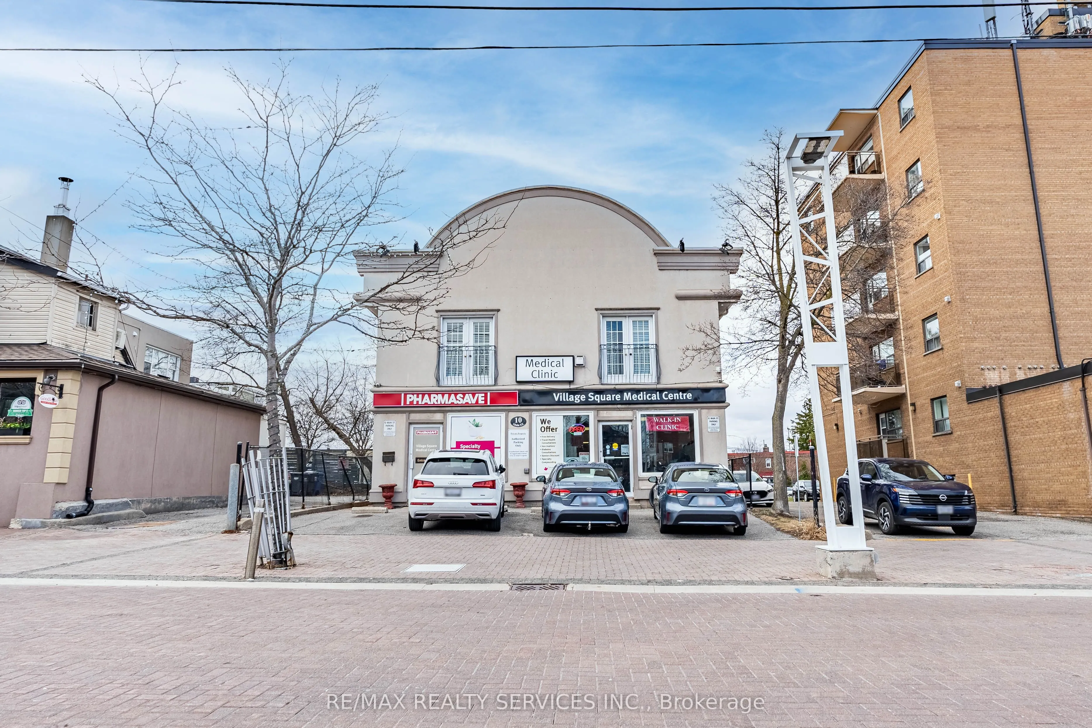 10 Main Street