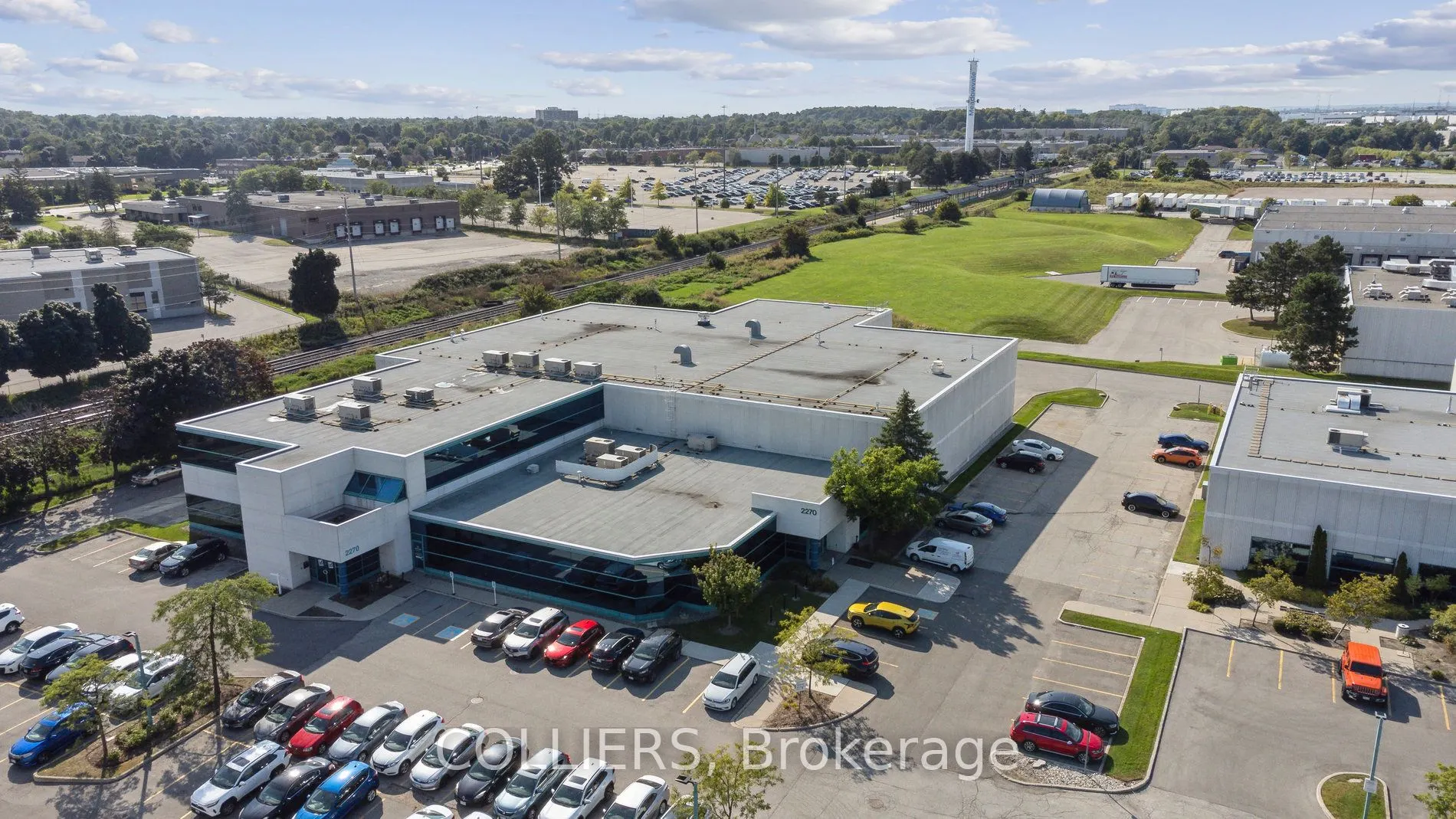 2270 Argentia Road, #1