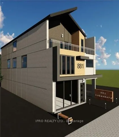 881 Lakeshore Road E