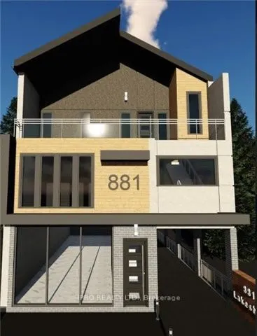 881 Lakeshore Road E