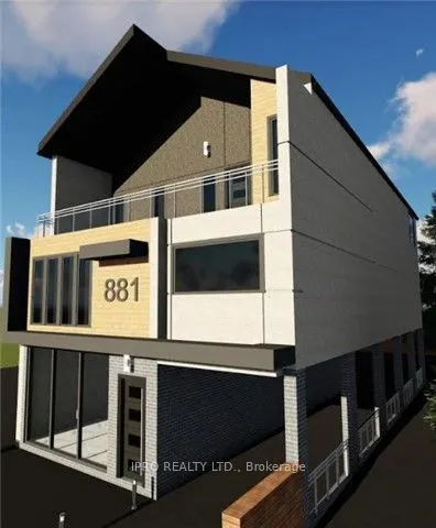 881 Lakeshore Road E
