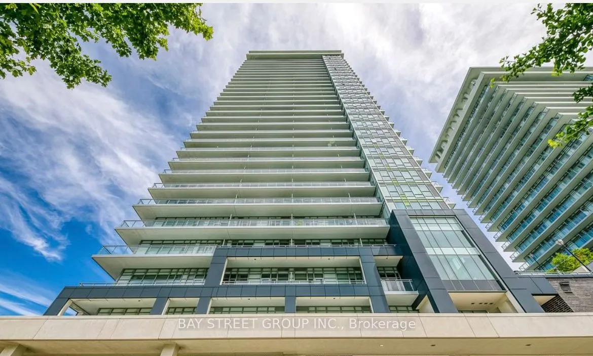 365 Prince Of Wales Drive, #808