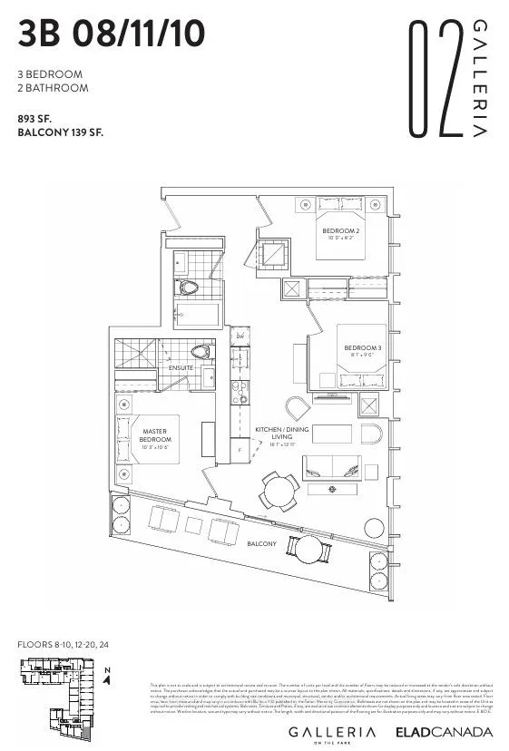 10 Graphophone Grove, #1311
