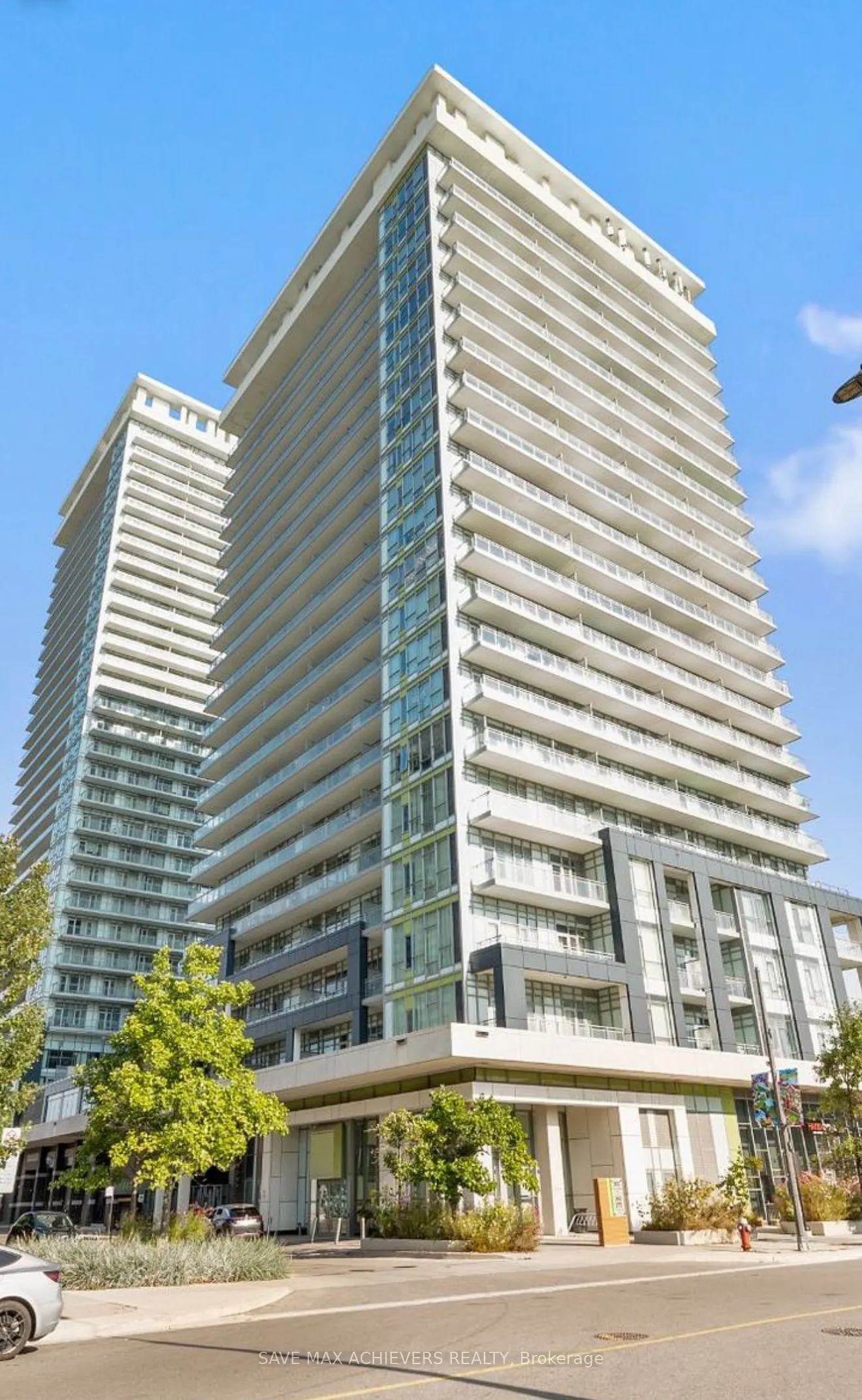 365 Prince Of Wales Drive, #707
