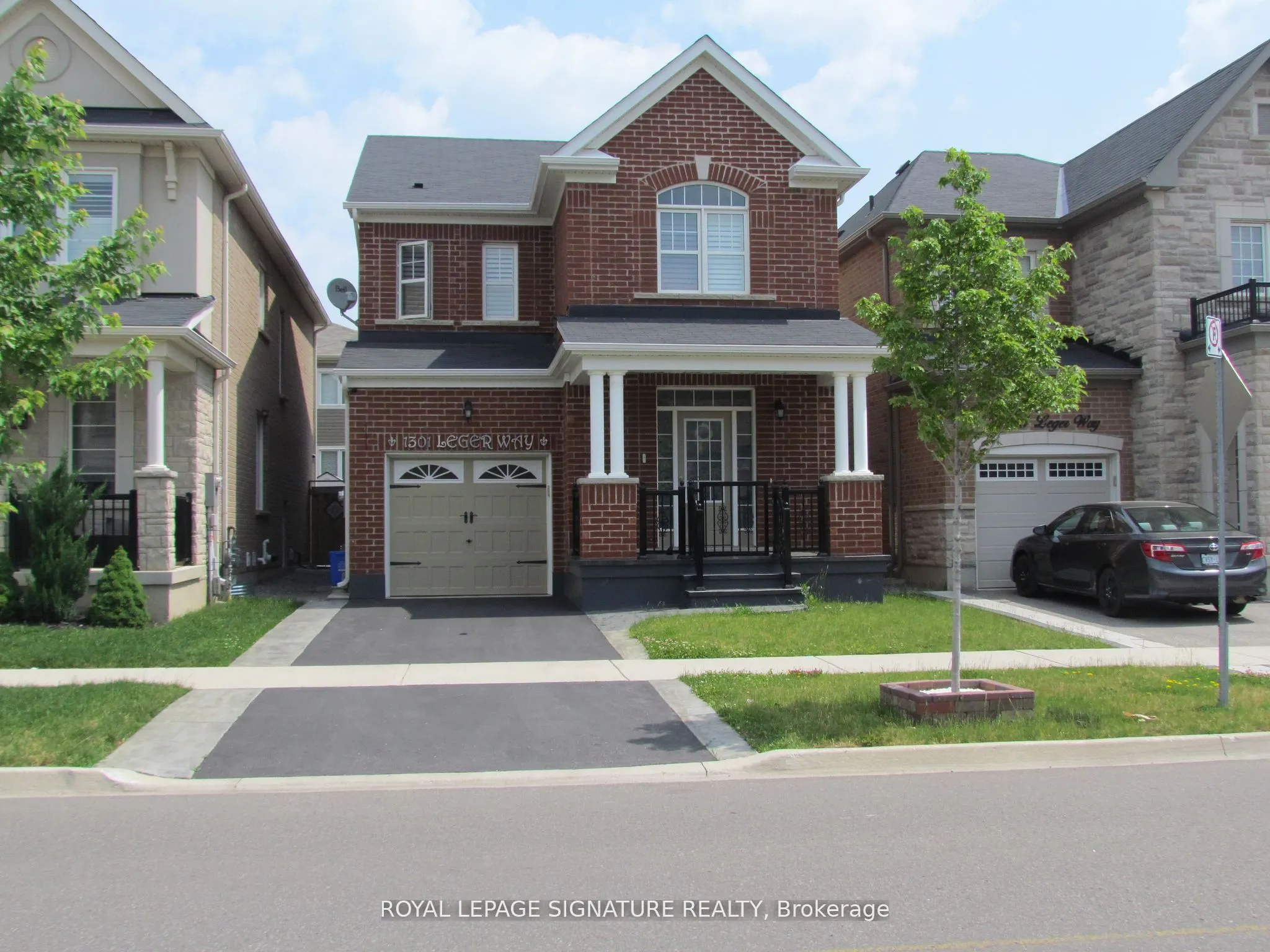 1301 Leger Way