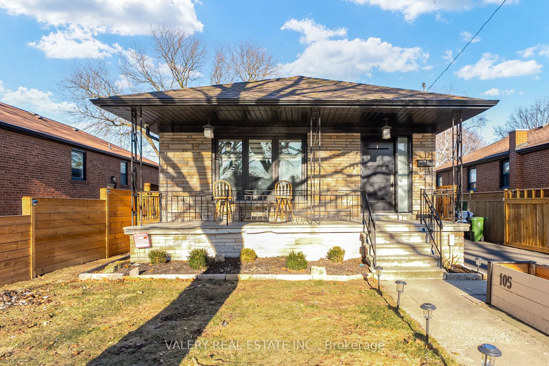 105 North Carson Street