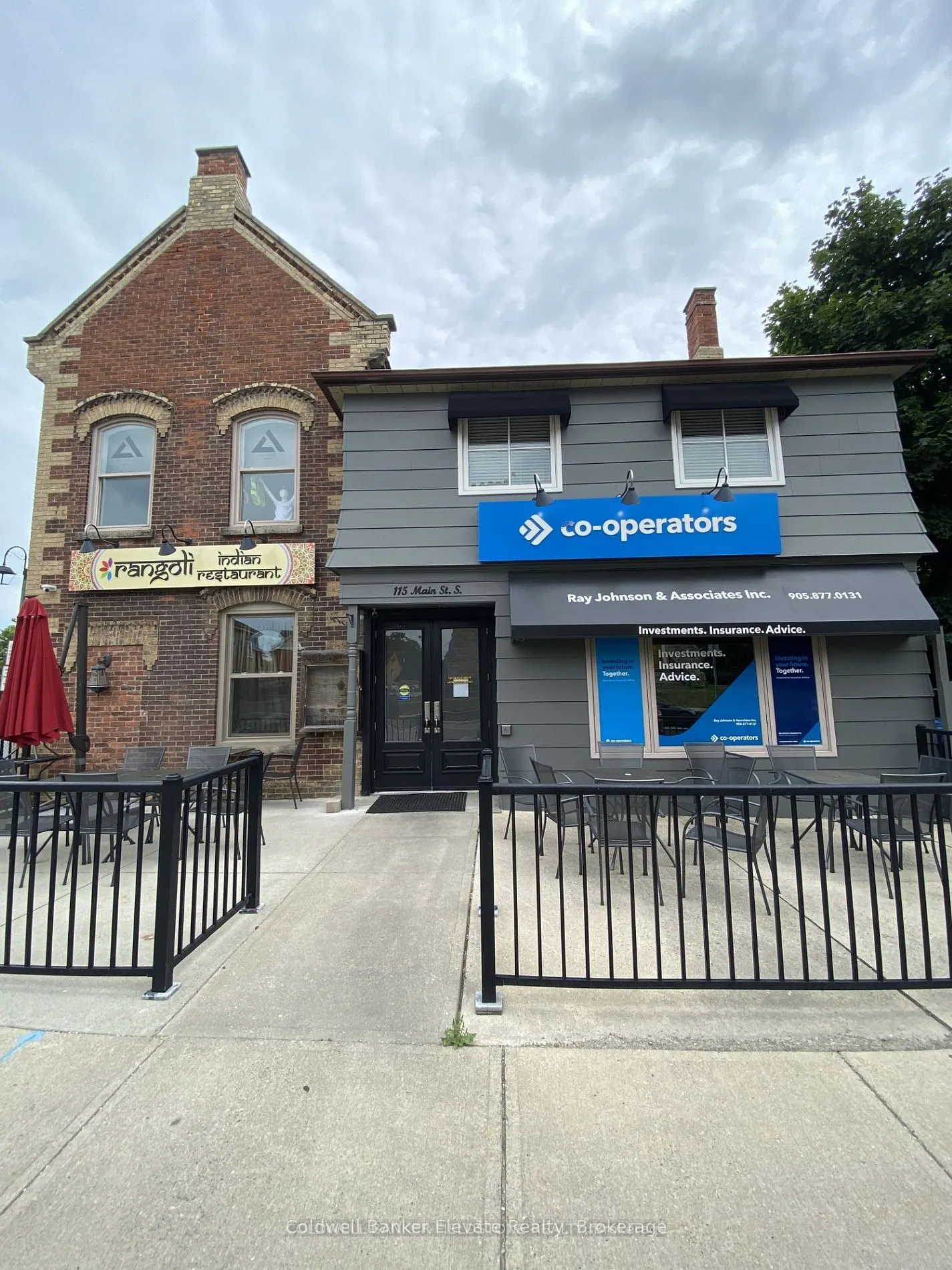 115 Main Street S