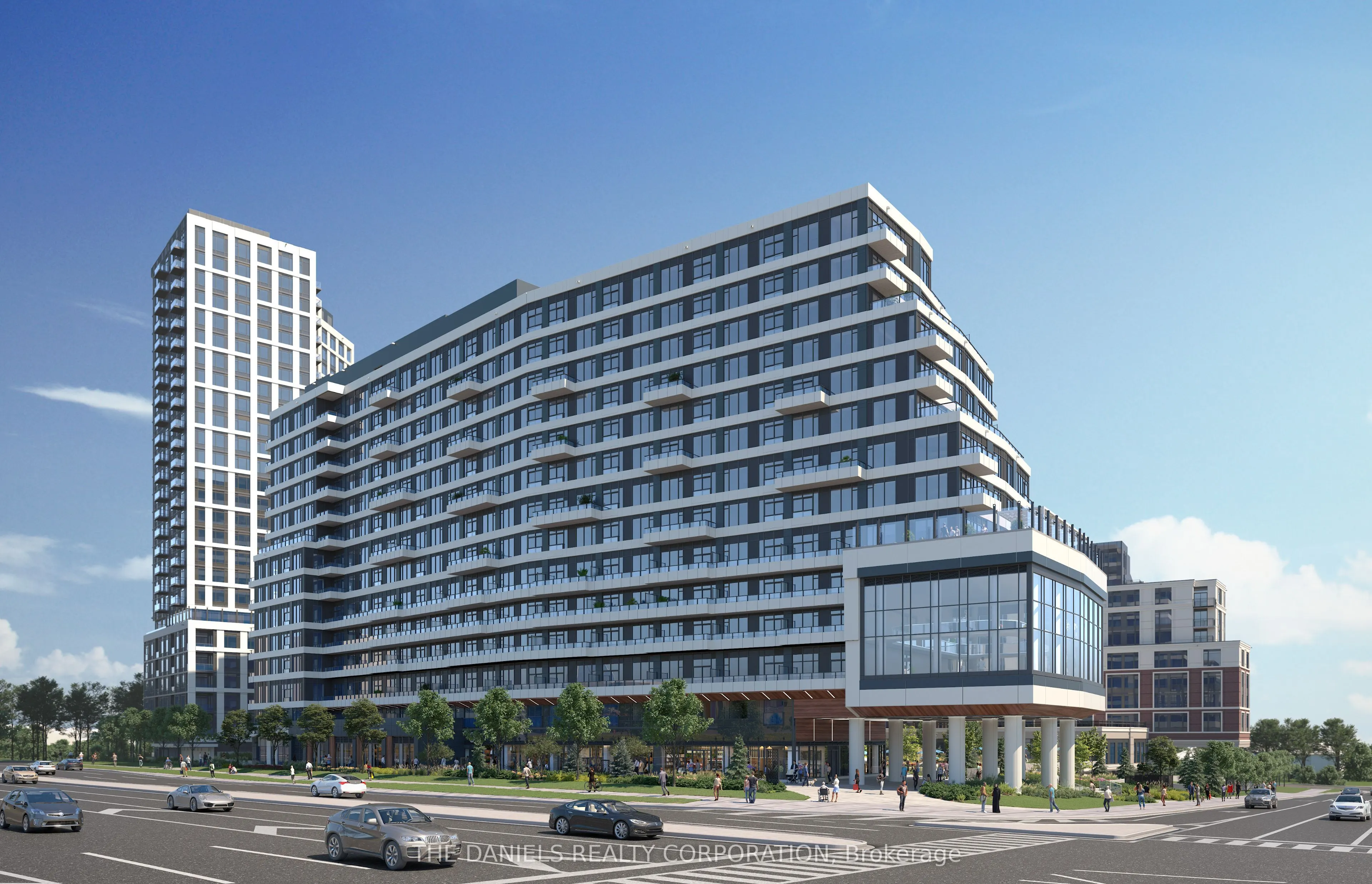 2485 Eglinton Avenue W #1409