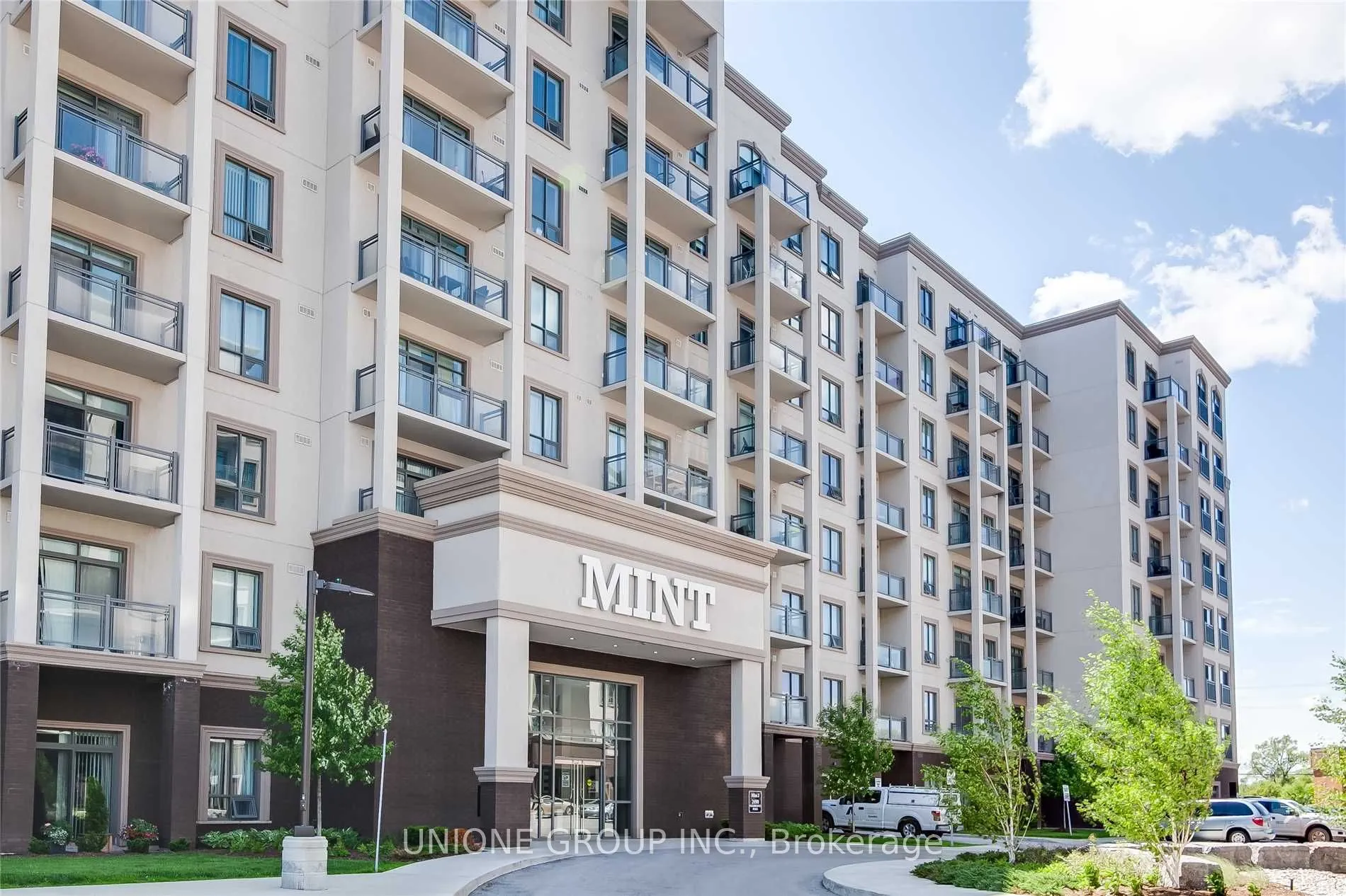 2490 Old Bronte Road, #717