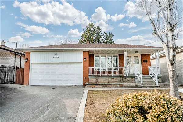 660 Netherton Crescent