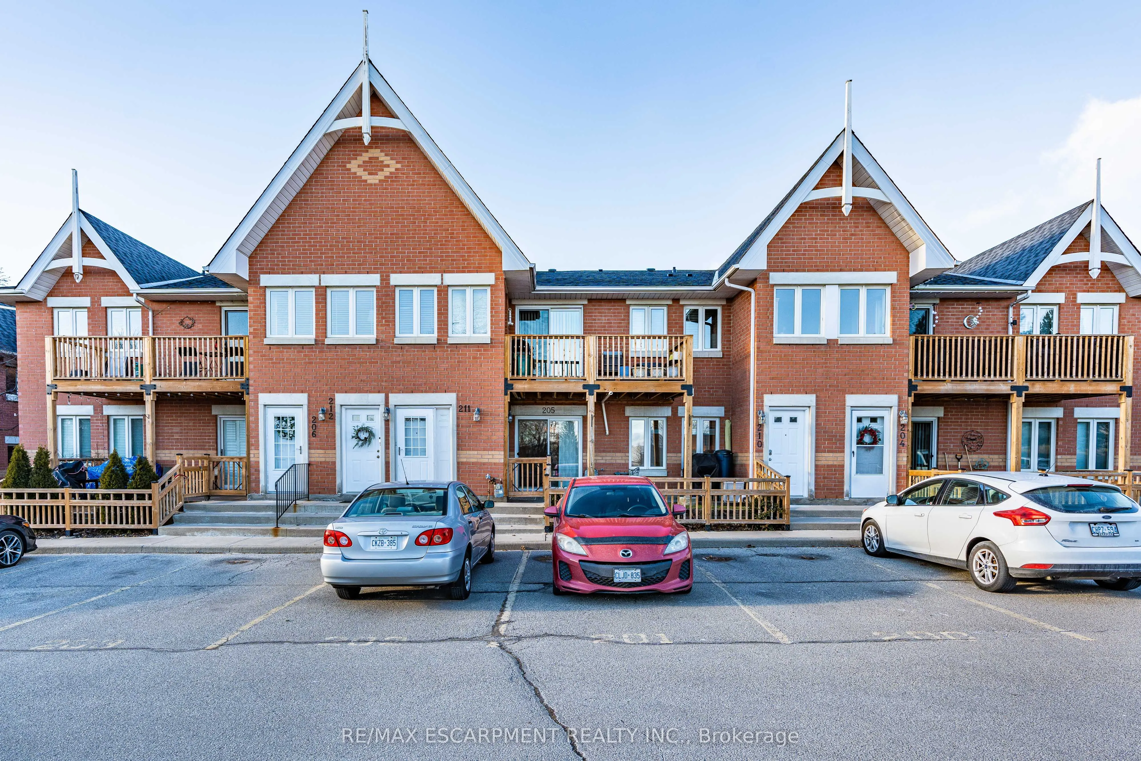 4140 Foxwood Drive, #205