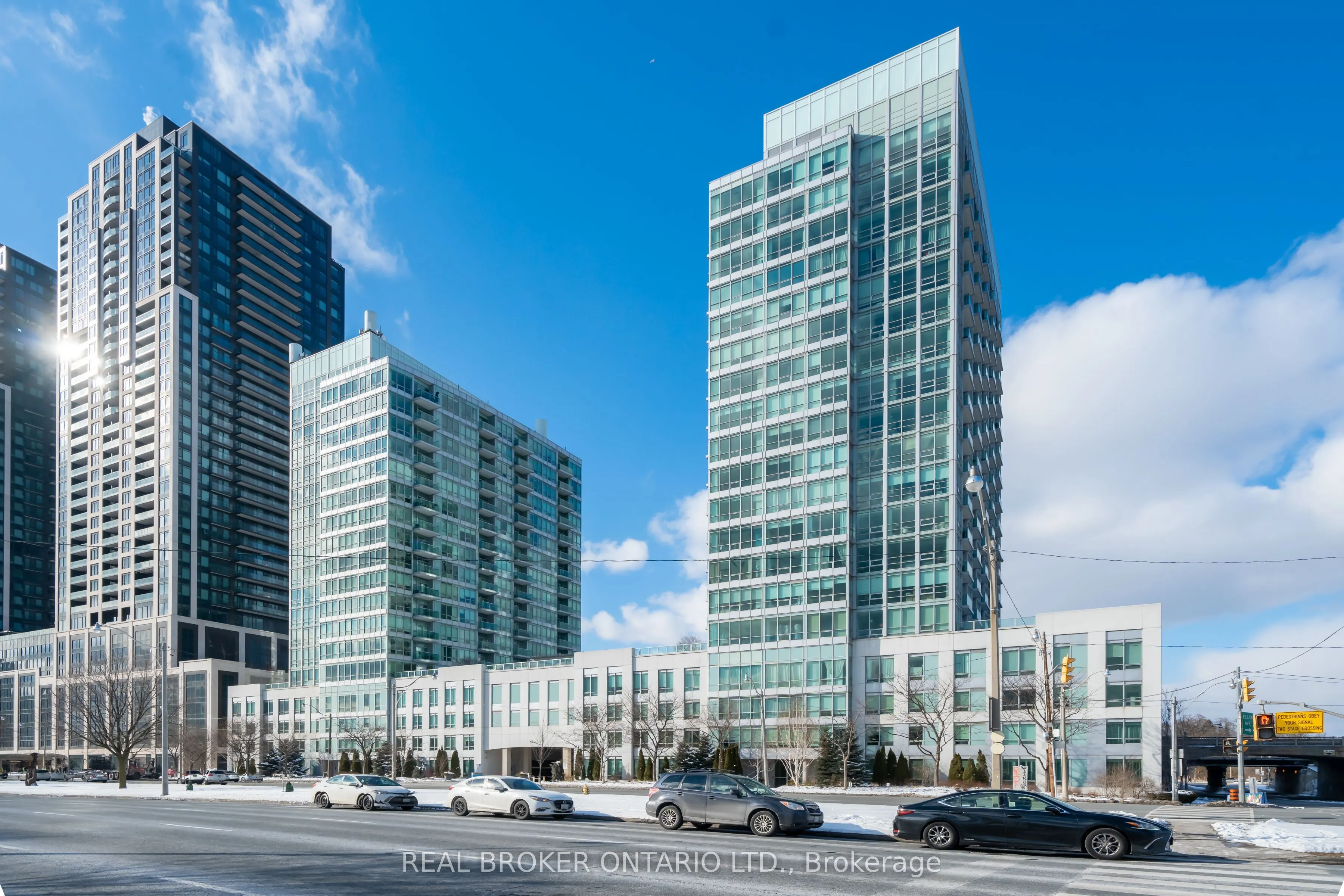 1900 Lake Shore Boulevard W, #1407