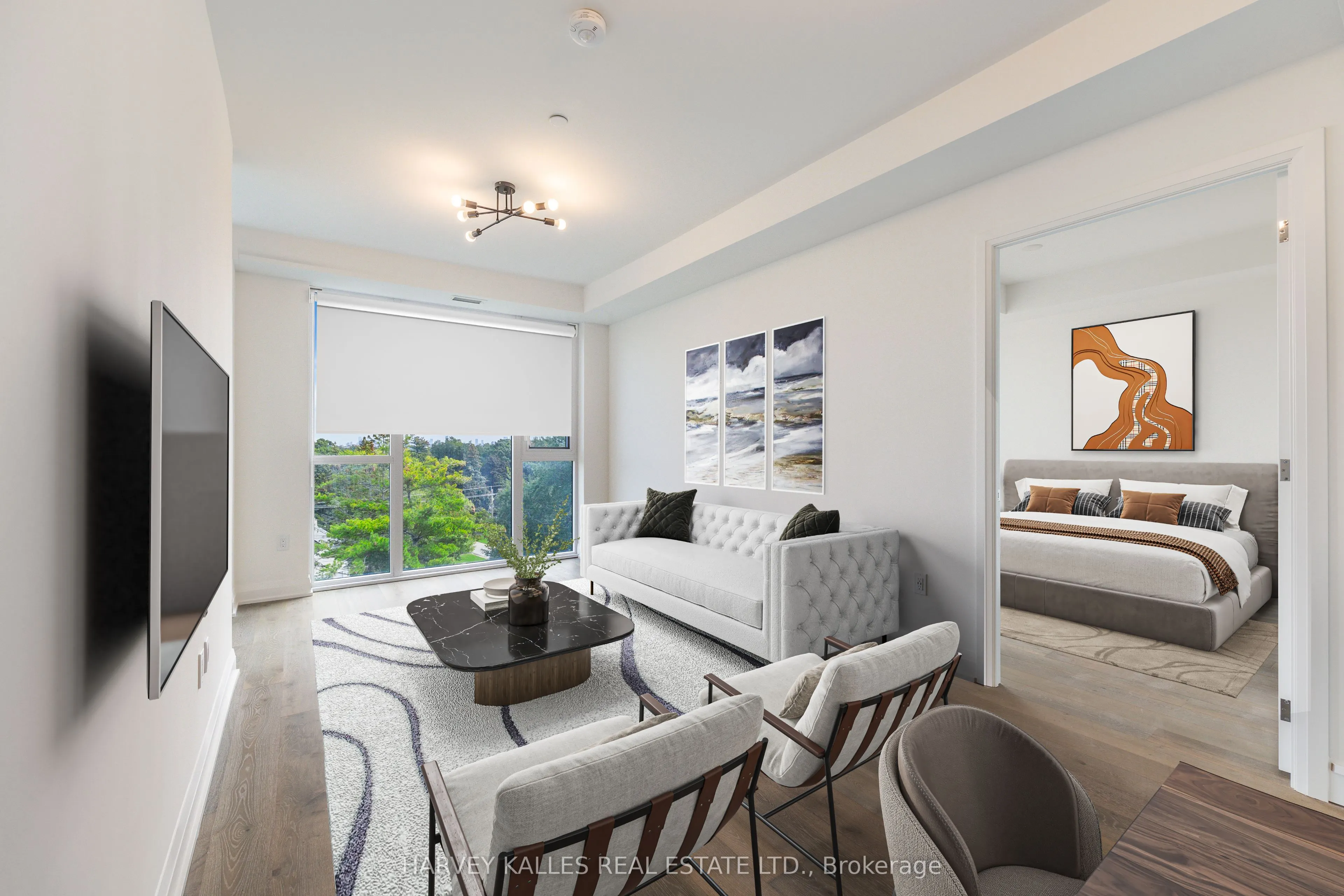 293 The Kingsway, #609