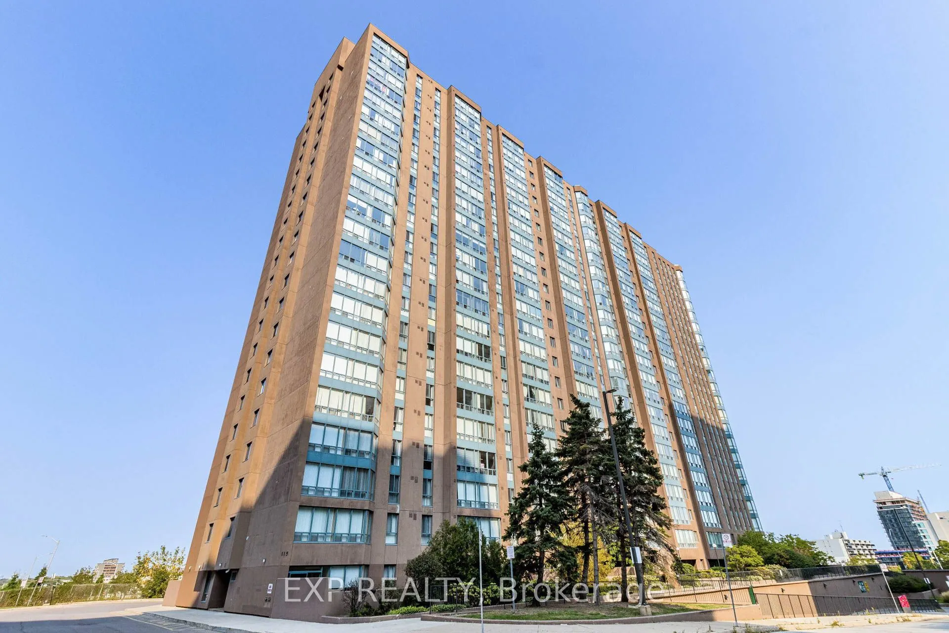 115 Hillcrest Avenue, #1208