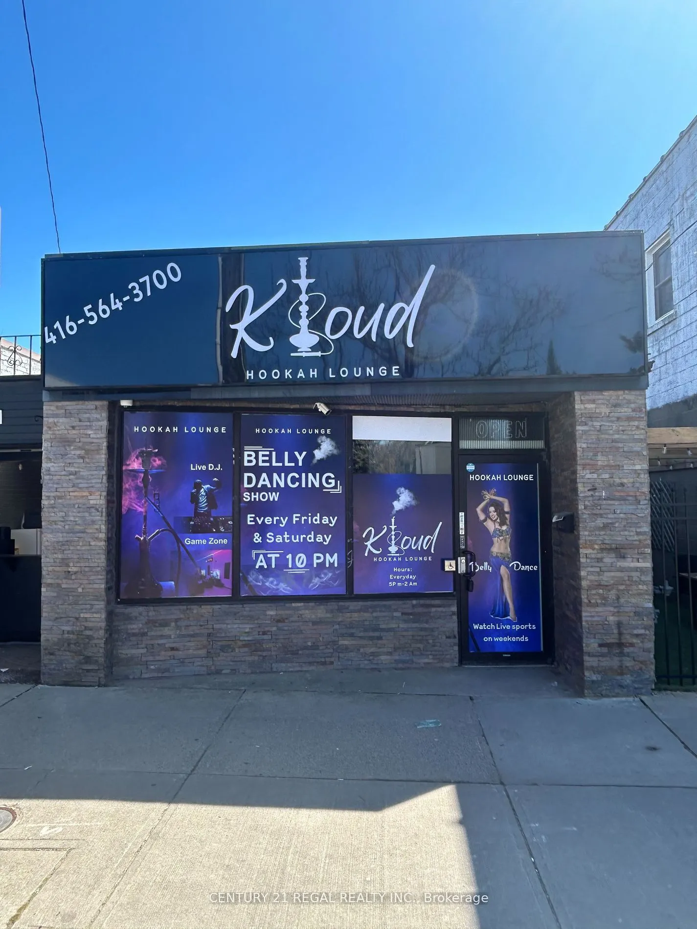 3409 Lake Shore Boulevard W