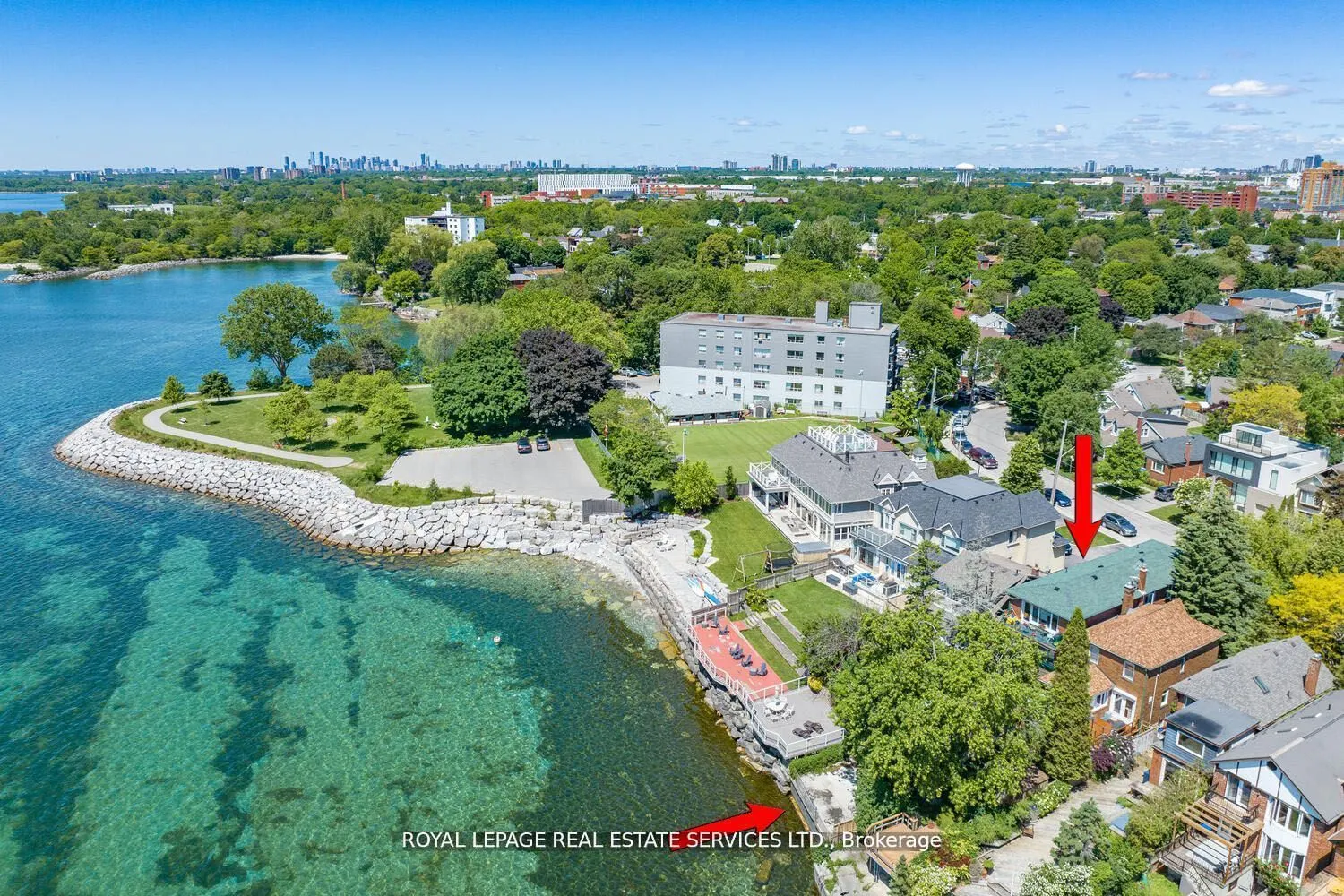 135 Lake Shore Drive