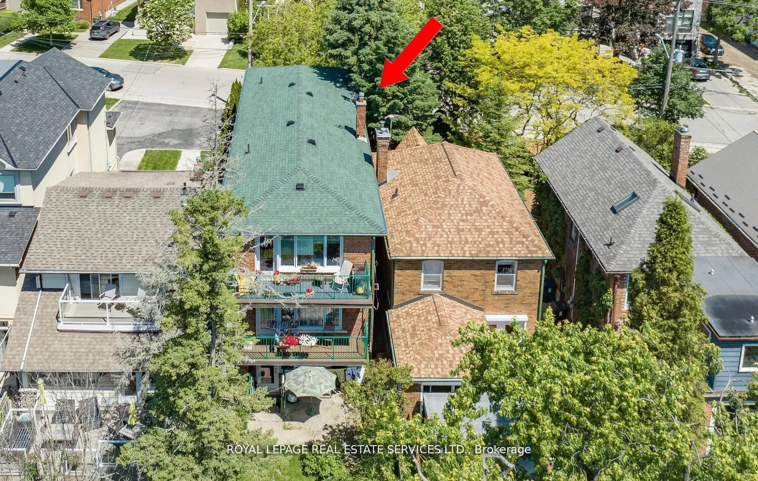 135 Lake Shore Drive