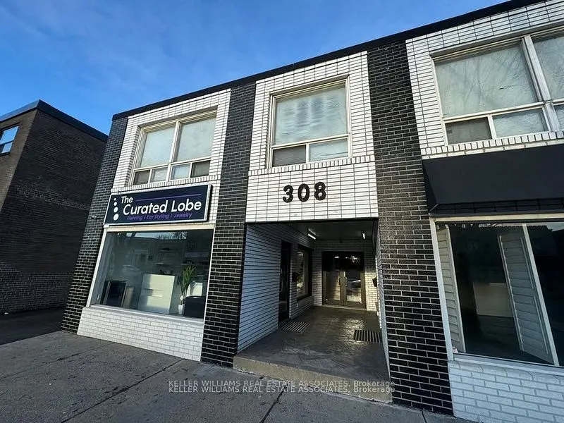 308 Lakeshore Road E, #2