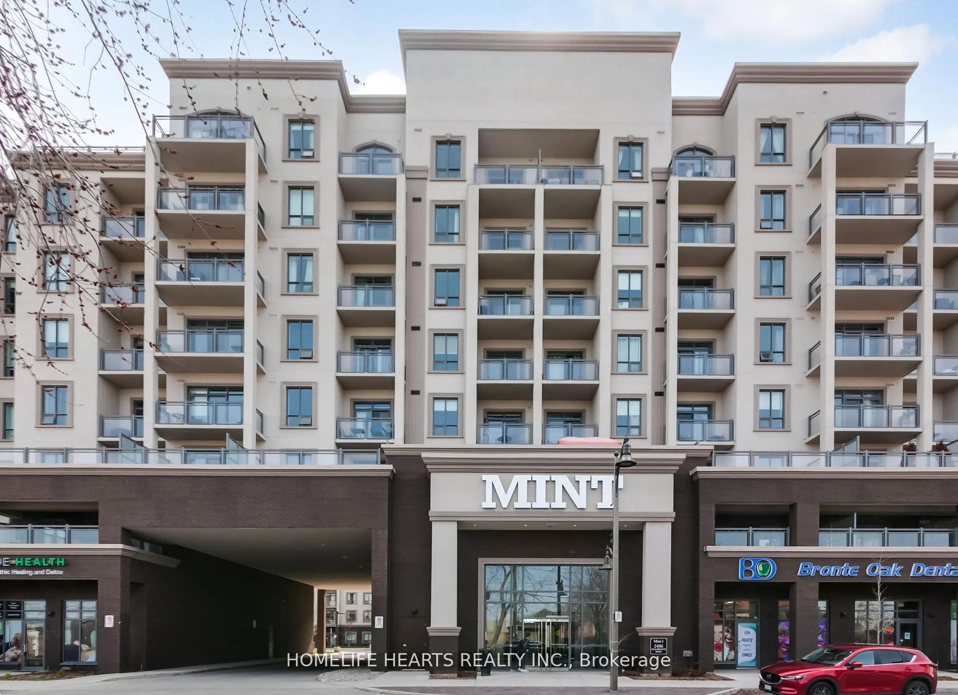 2486 Old Bronte Road, #303