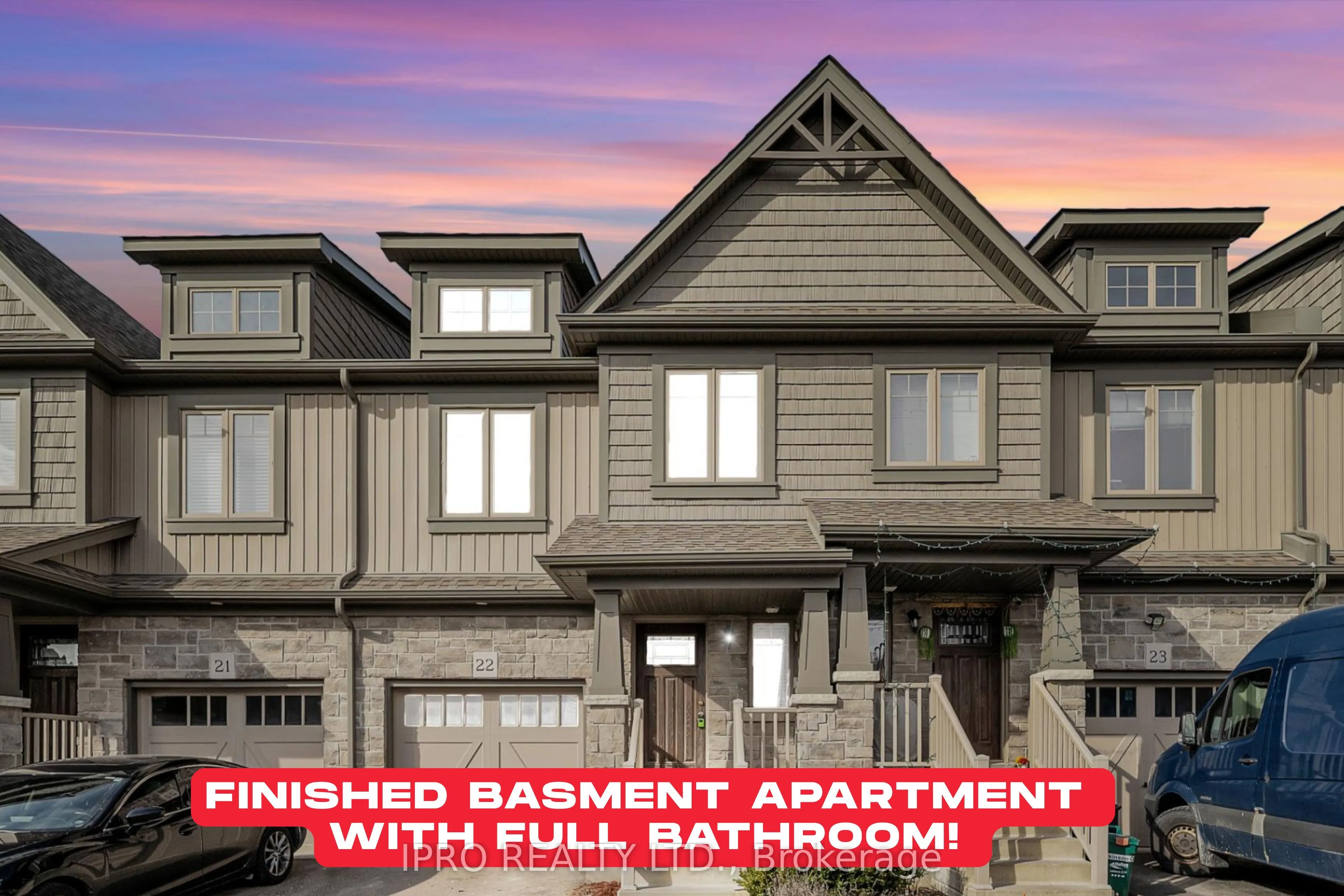 124 Parkinson Crescent, #22
